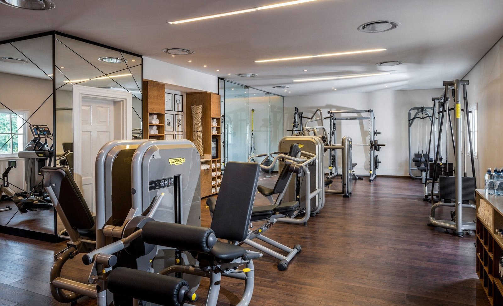 Four Seasons Hotel The Westcliff, Johannesburg, wellness