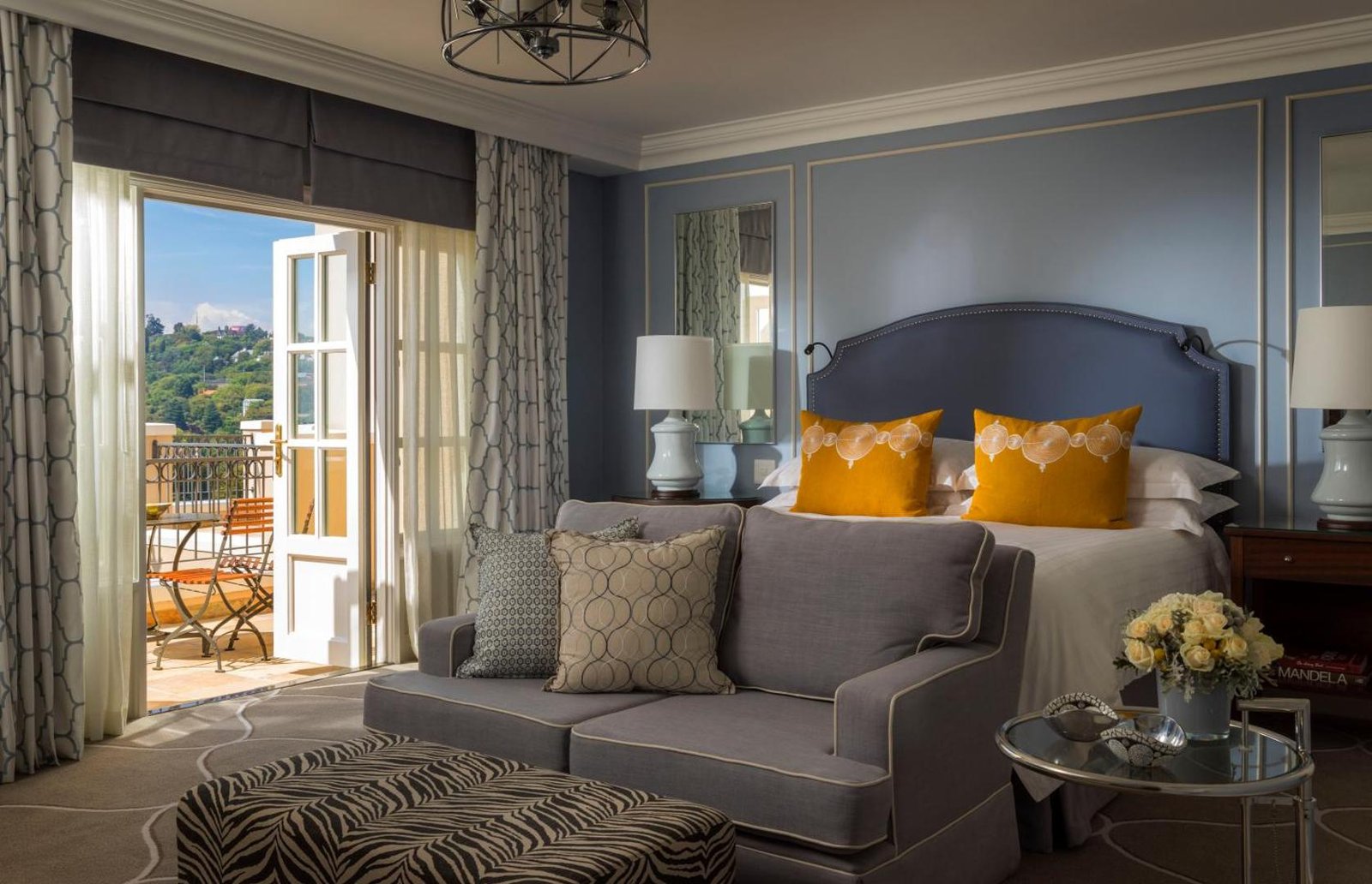 Four Seasons Hotel The Westcliff, Johannesburg, rooms