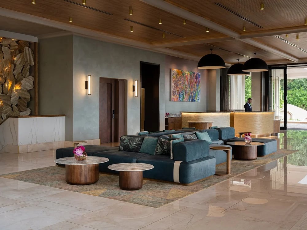 Four Seasons Hotel The Westcliff, Johannesburg, vibe