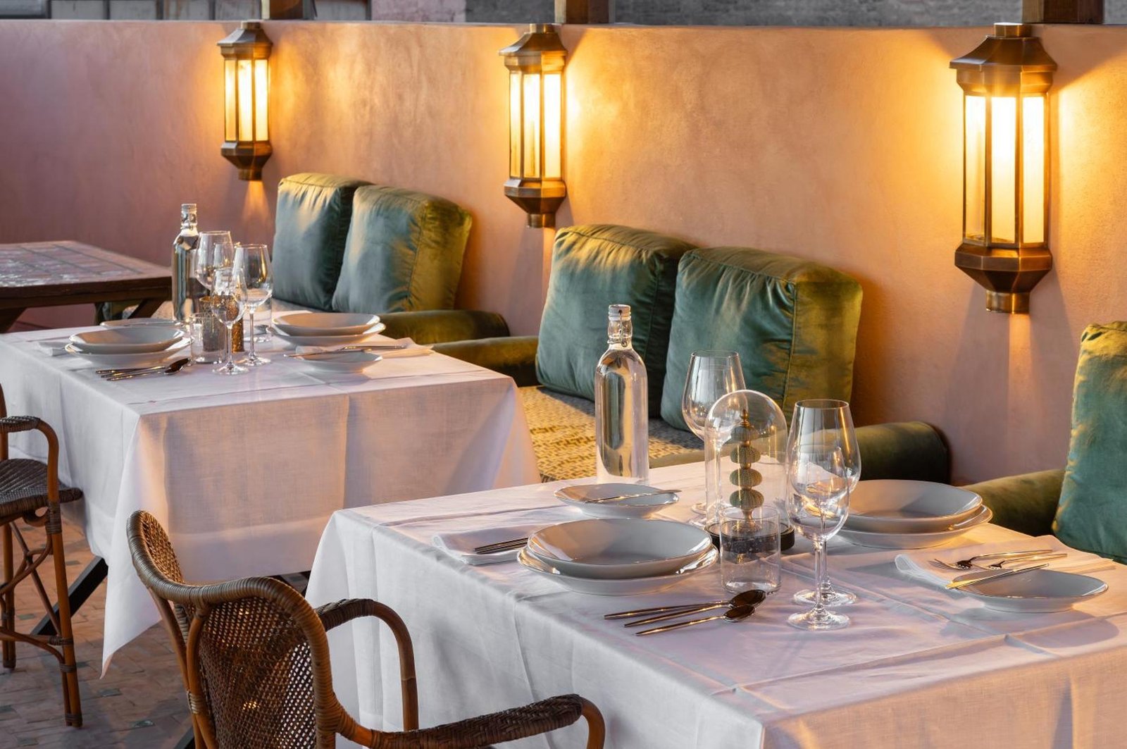 Riad Dar Al Dall - This Time Tomorrow in Marrakech, eat & drink