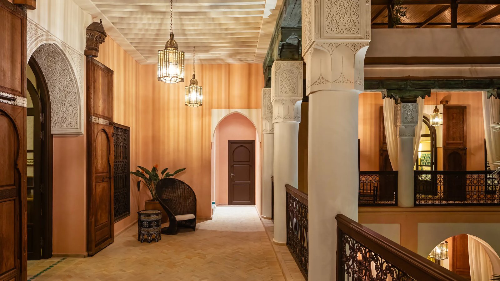 Riad Dar Al Dall - This Time Tomorrow in Marrakech, vibe