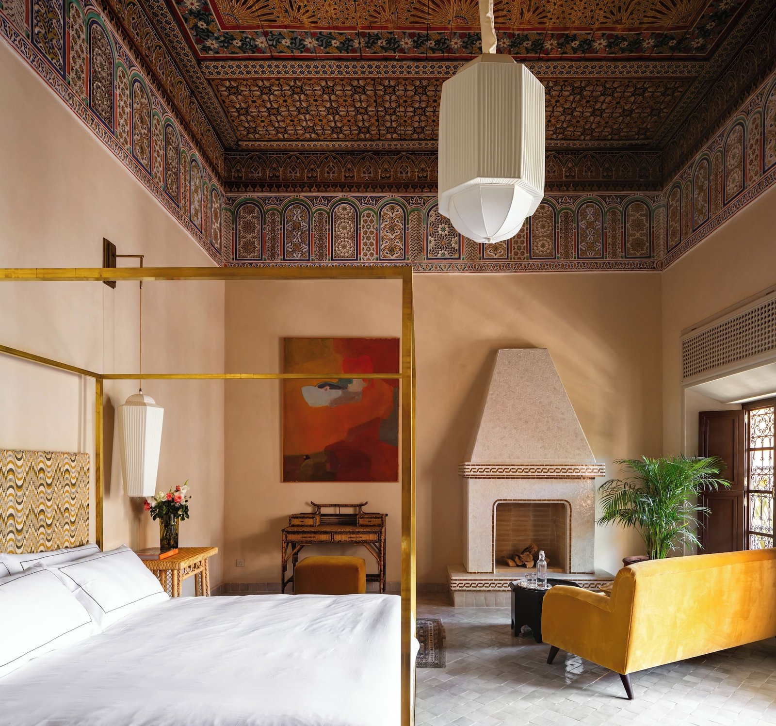 Riad Dar Al Dall - This Time Tomorrow in Marrakech, rooms