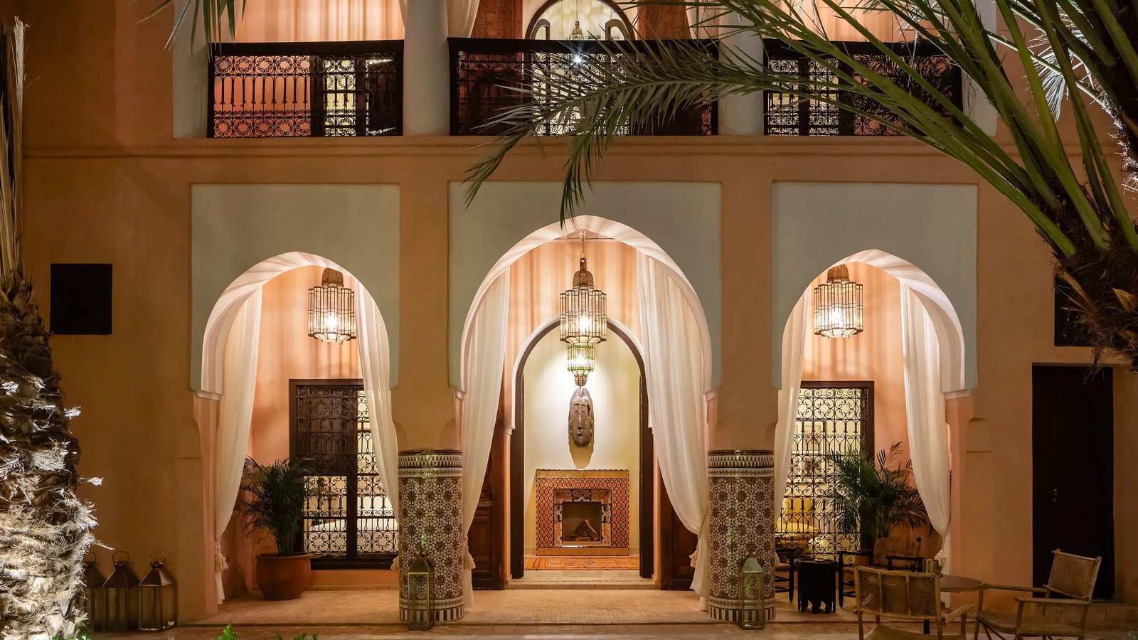 Riad Dar Al Dall - This Time Tomorrow in Marrakech