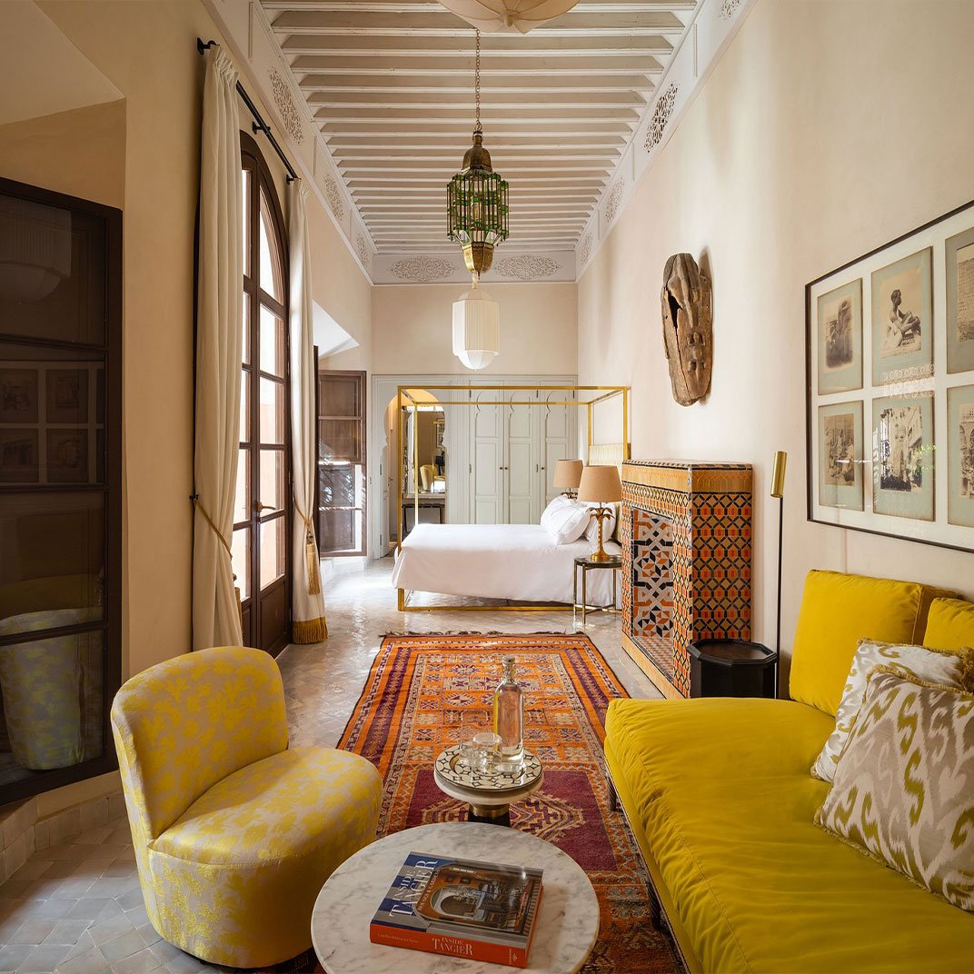 Riad Dar Al Dall - This Time Tomorrow in Marrakech, rooms