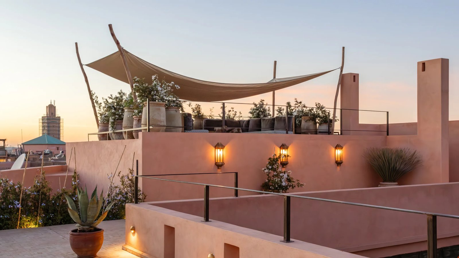 Riad Dar Al Dall - This Time Tomorrow in Marrakech, vibe
