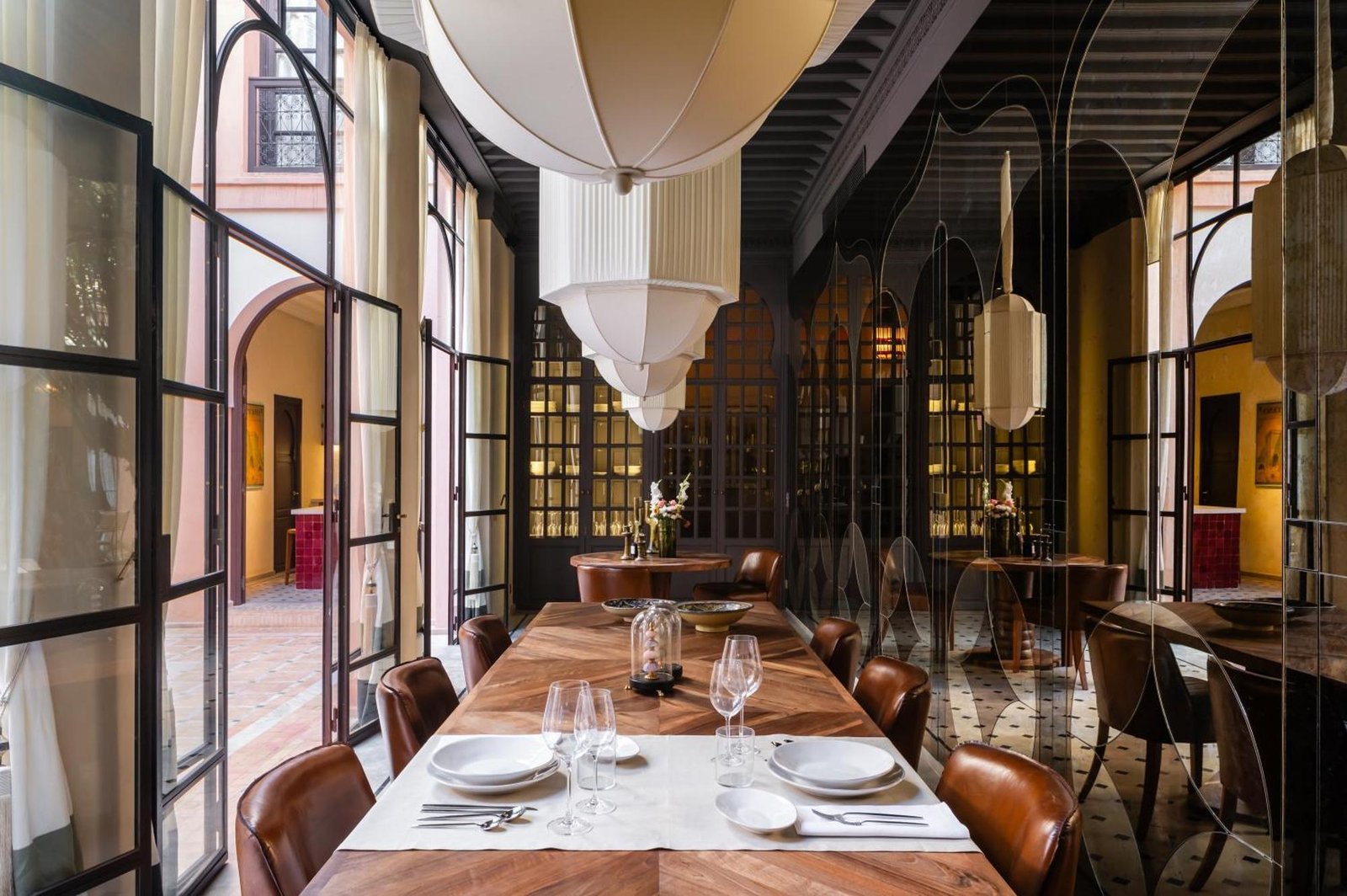 Riad Dar Al Dall - This Time Tomorrow in Marrakech, eat & drink