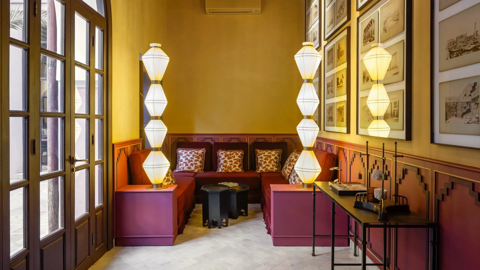 Riad Dar Al Dall - This Time Tomorrow in Marrakech, vibe