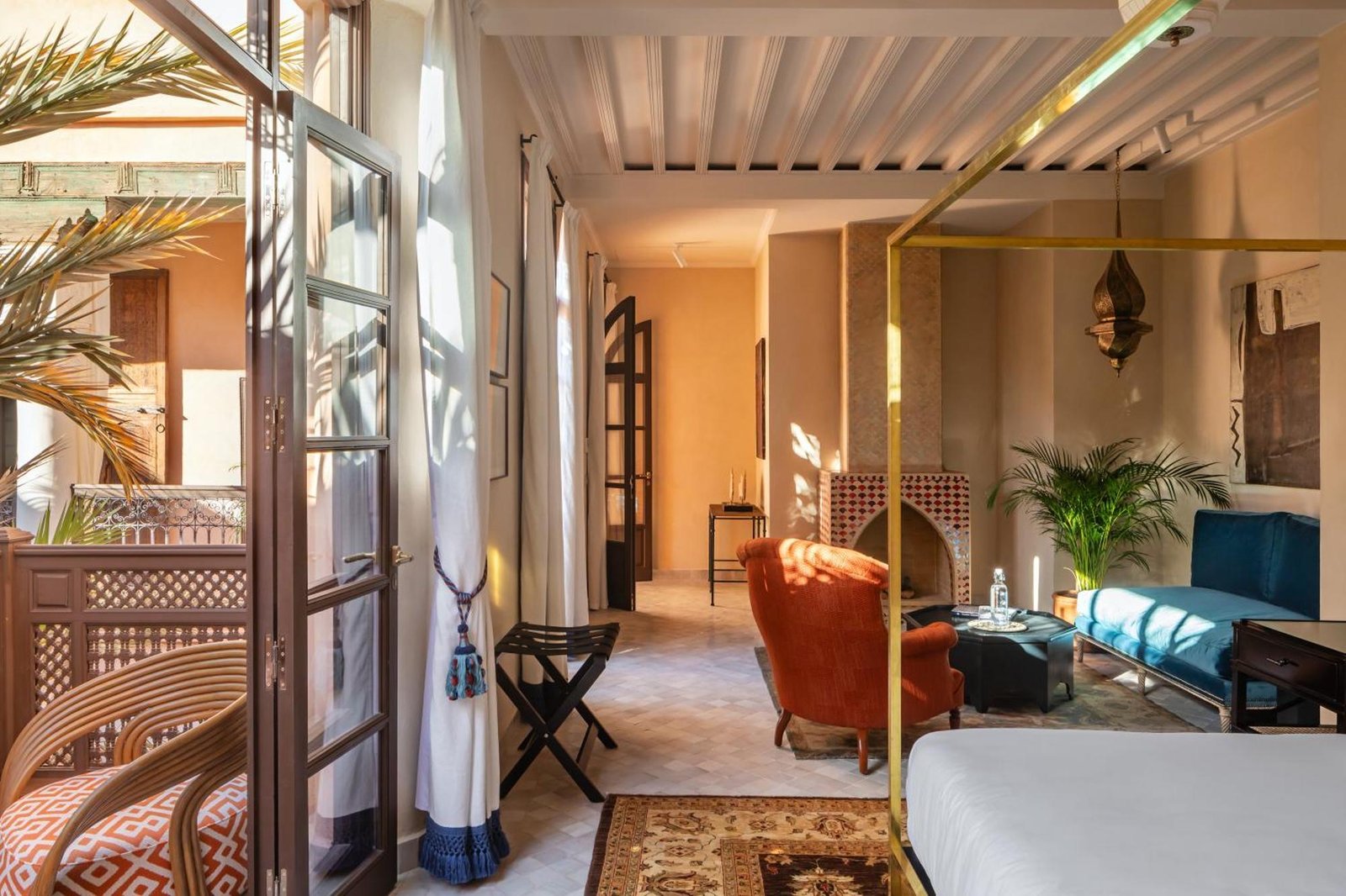 Riad Dar Al Dall - This Time Tomorrow in Marrakech, rooms