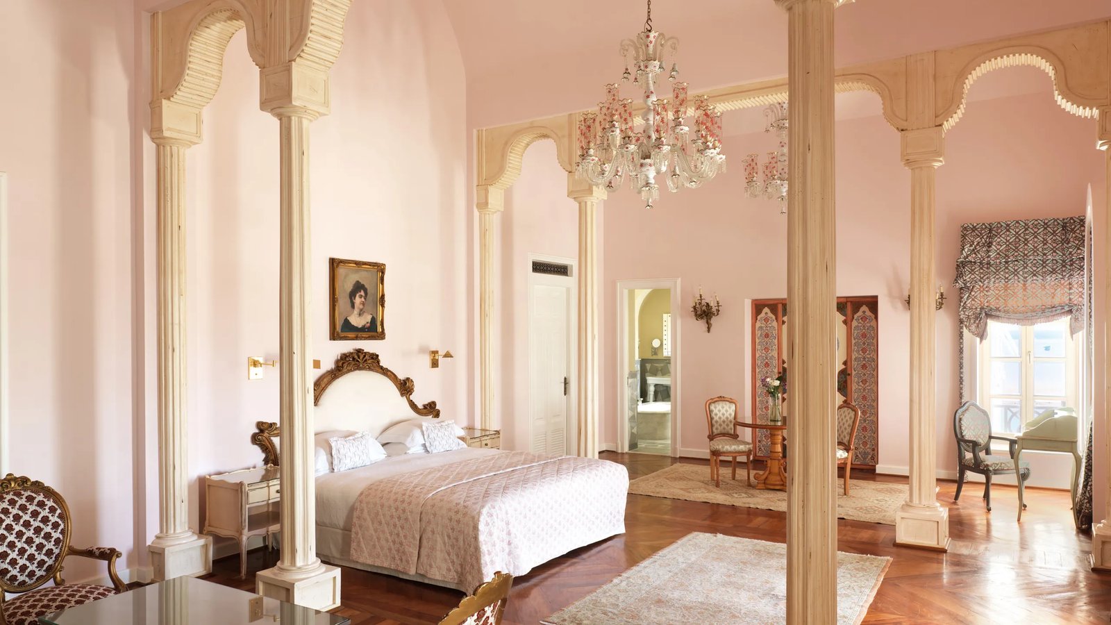 La Maison Bleue El Gouna, rooms