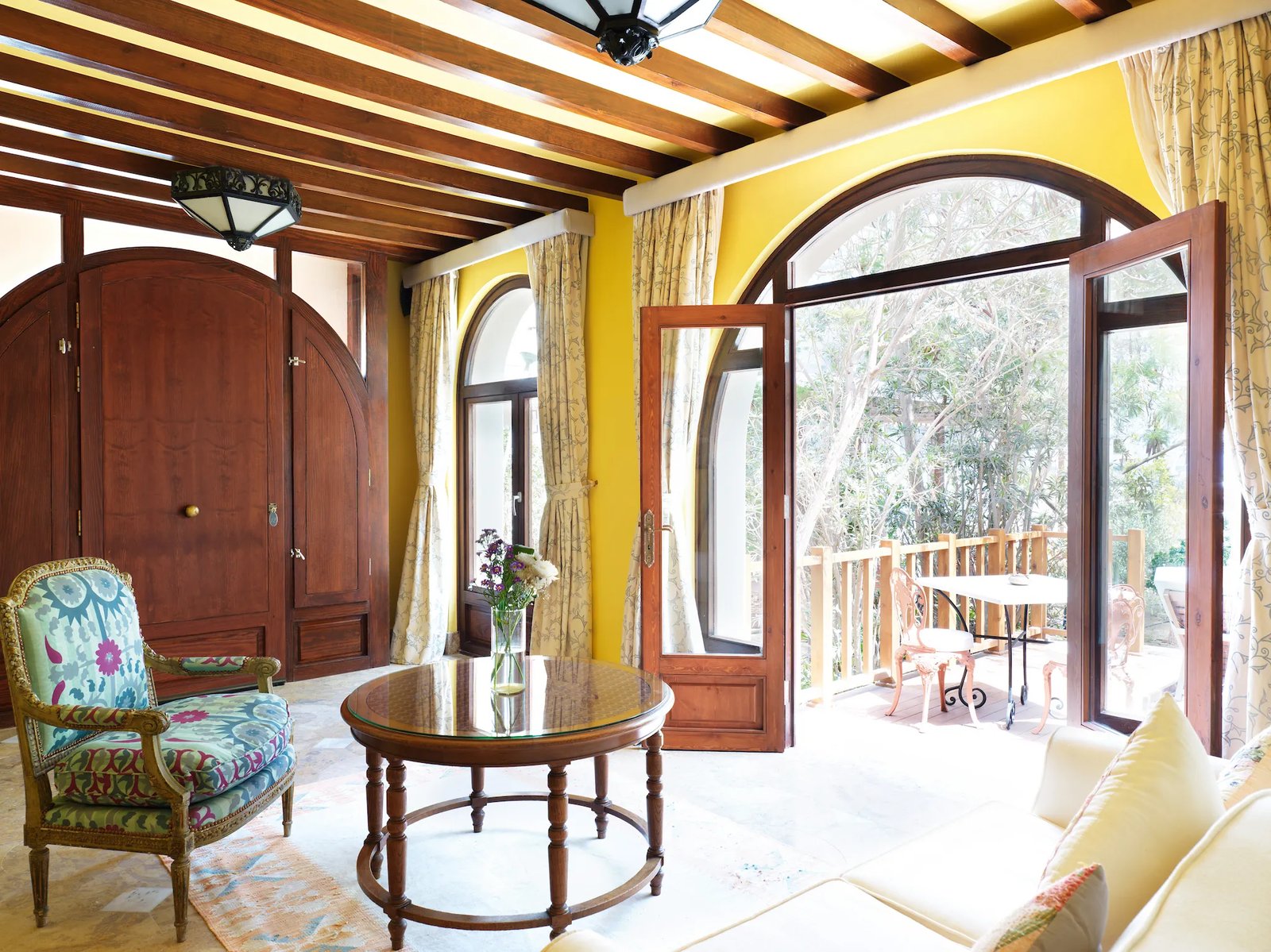 La Maison Bleue El Gouna, rooms