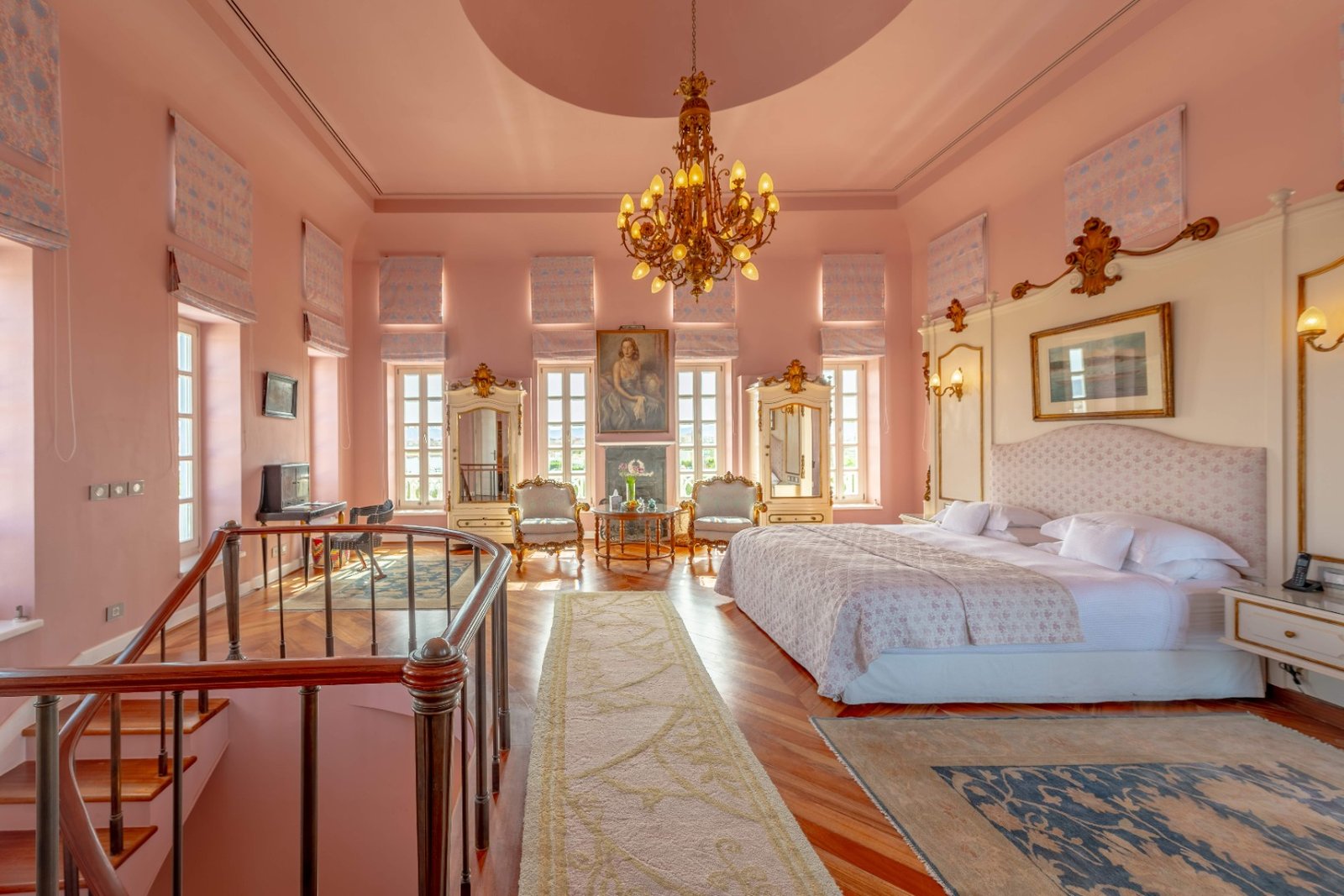 La Maison Bleue El Gouna, rooms