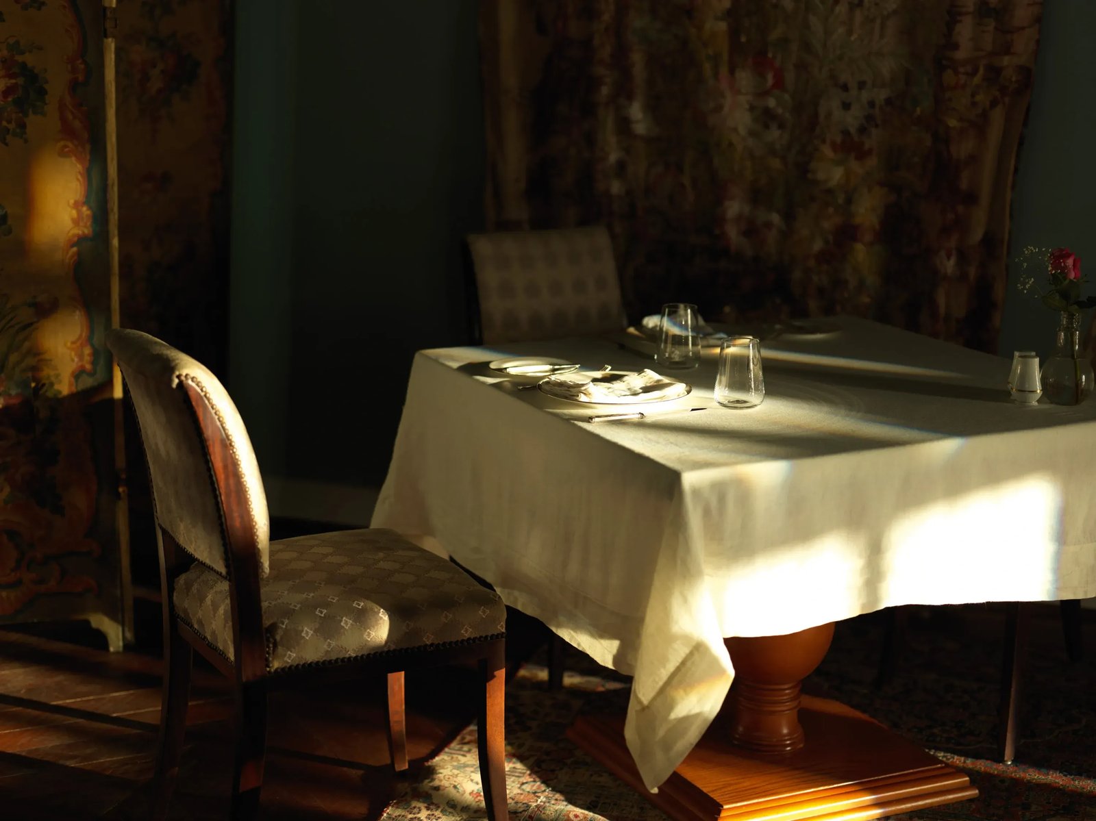 La Maison Bleue El Gouna, eat & drink