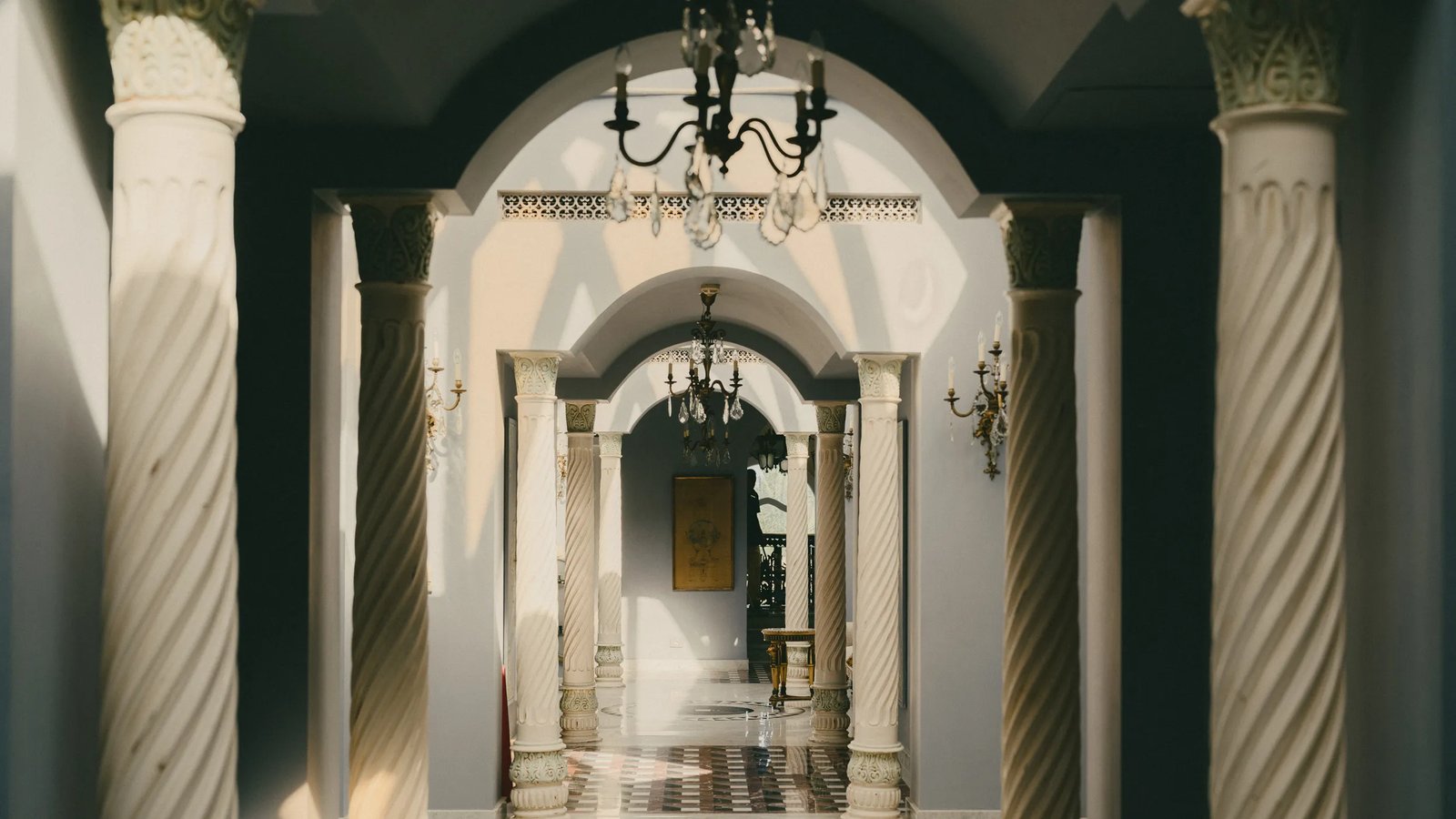 La Maison Bleue El Gouna, vibe
