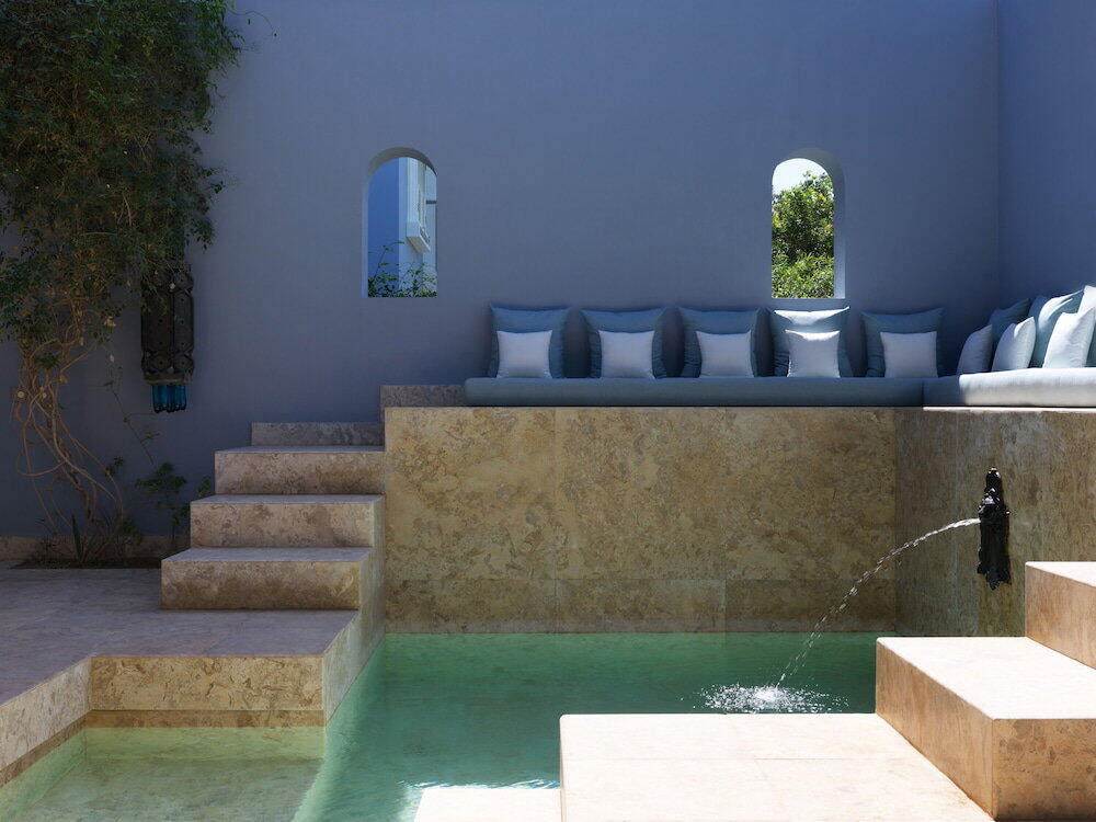 La Maison Bleue El Gouna, wellness