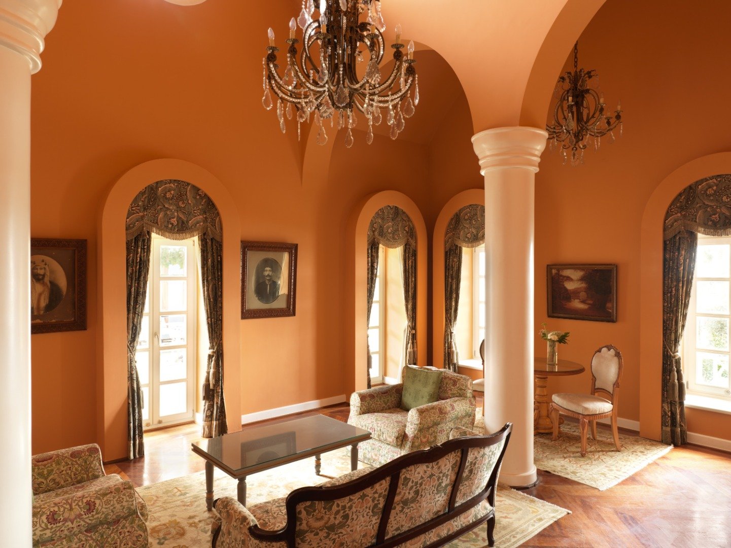 La Maison Bleue El Gouna, rooms