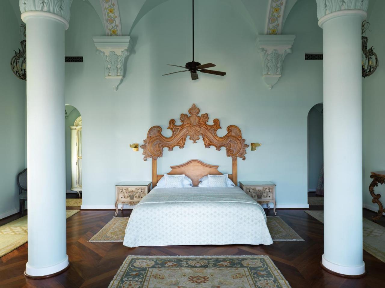 La Maison Bleue El Gouna, rooms