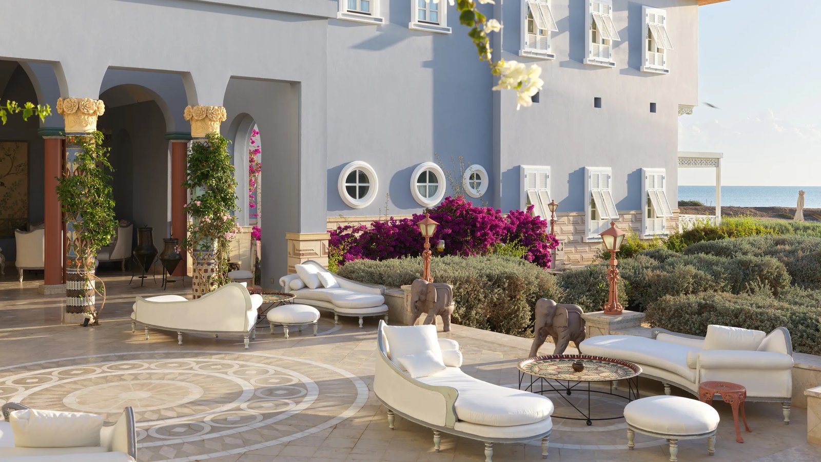 La Maison Bleue El Gouna