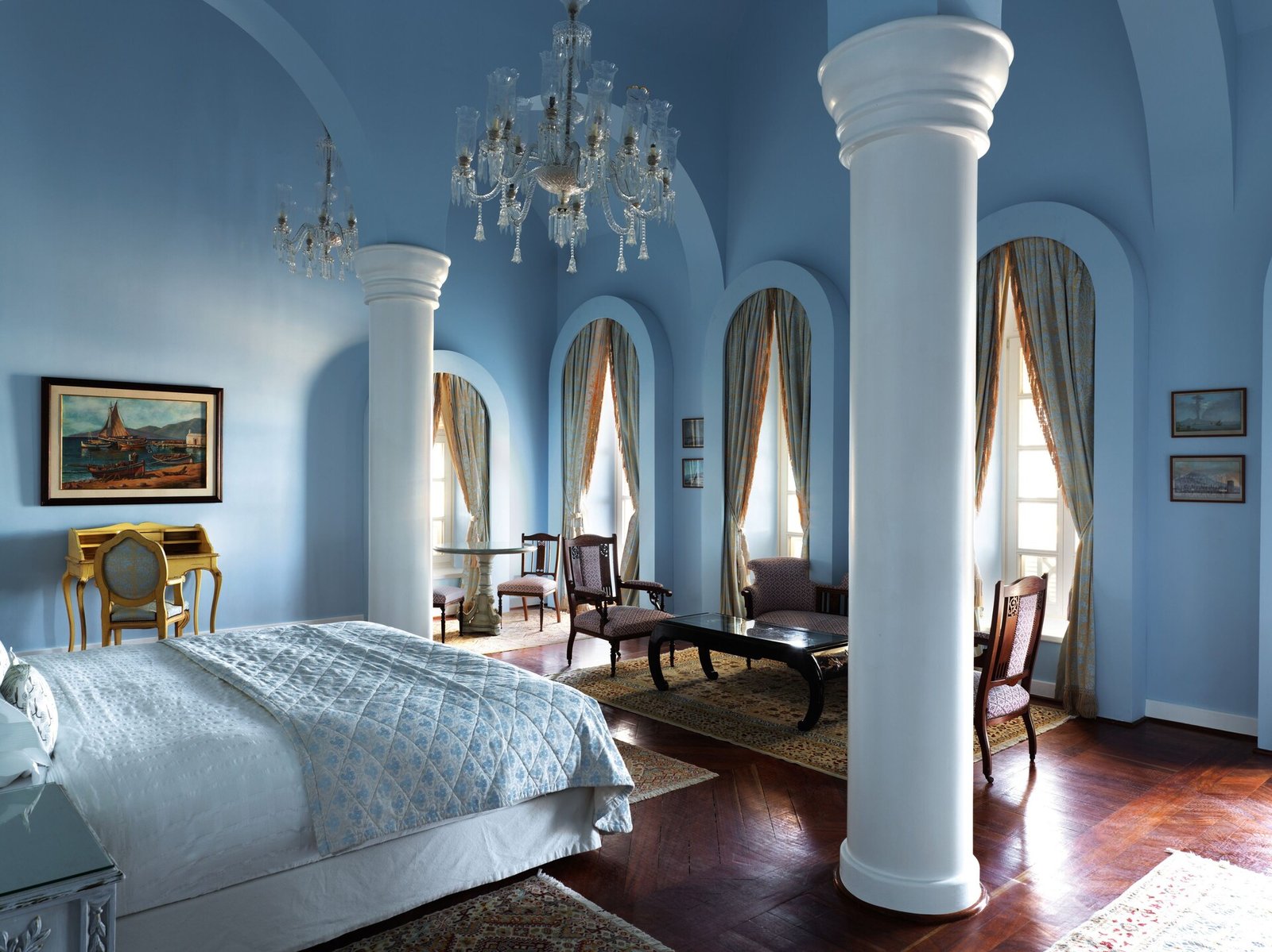 La Maison Bleue El Gouna, rooms