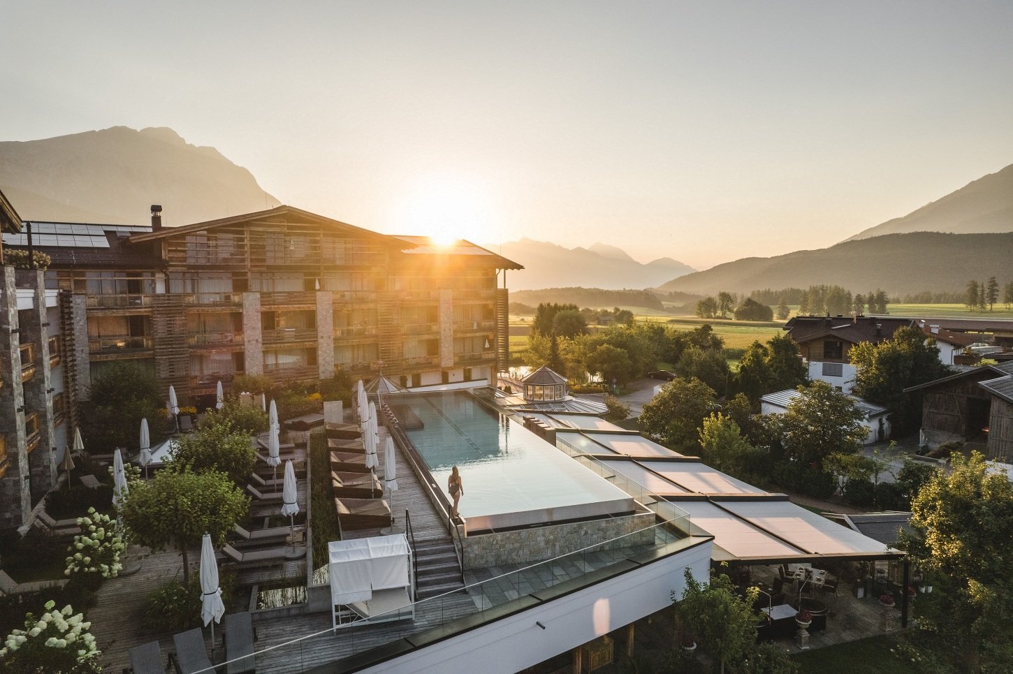 Alpenresort Schwarz