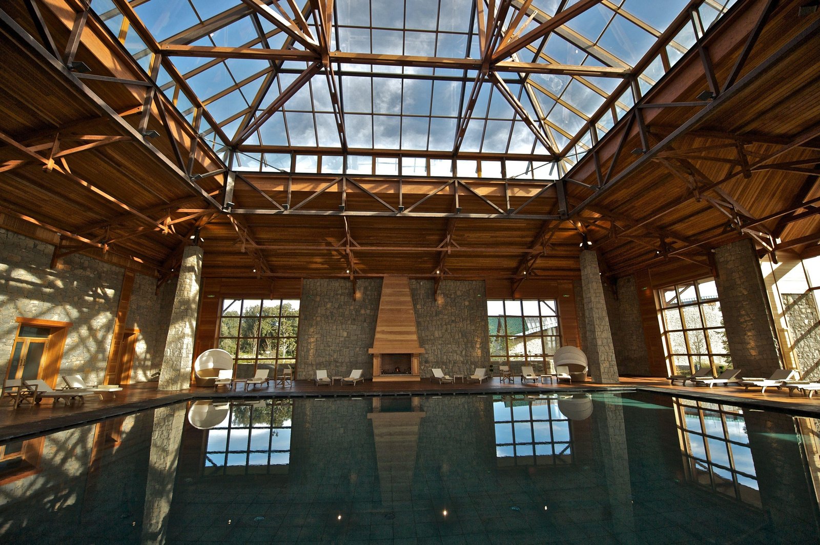 Michlifen Resort & Golf | Ifrane - Maroc