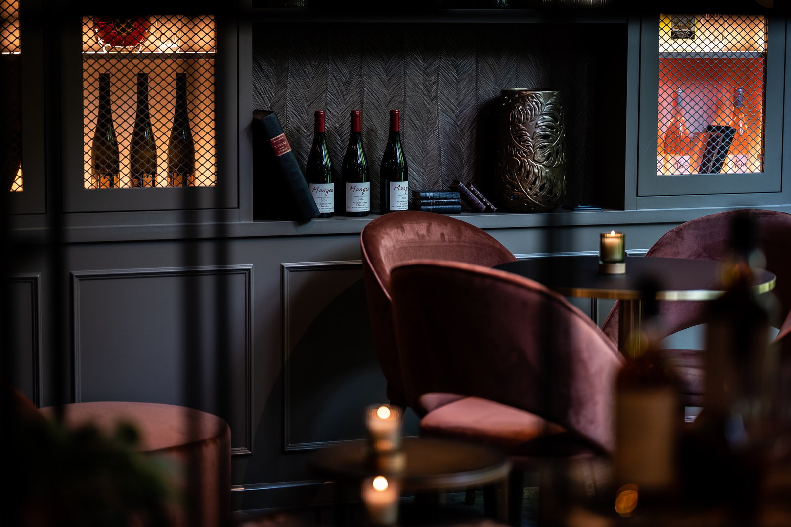 Boutiquehotel 't Fraeyhuis, eat & drink