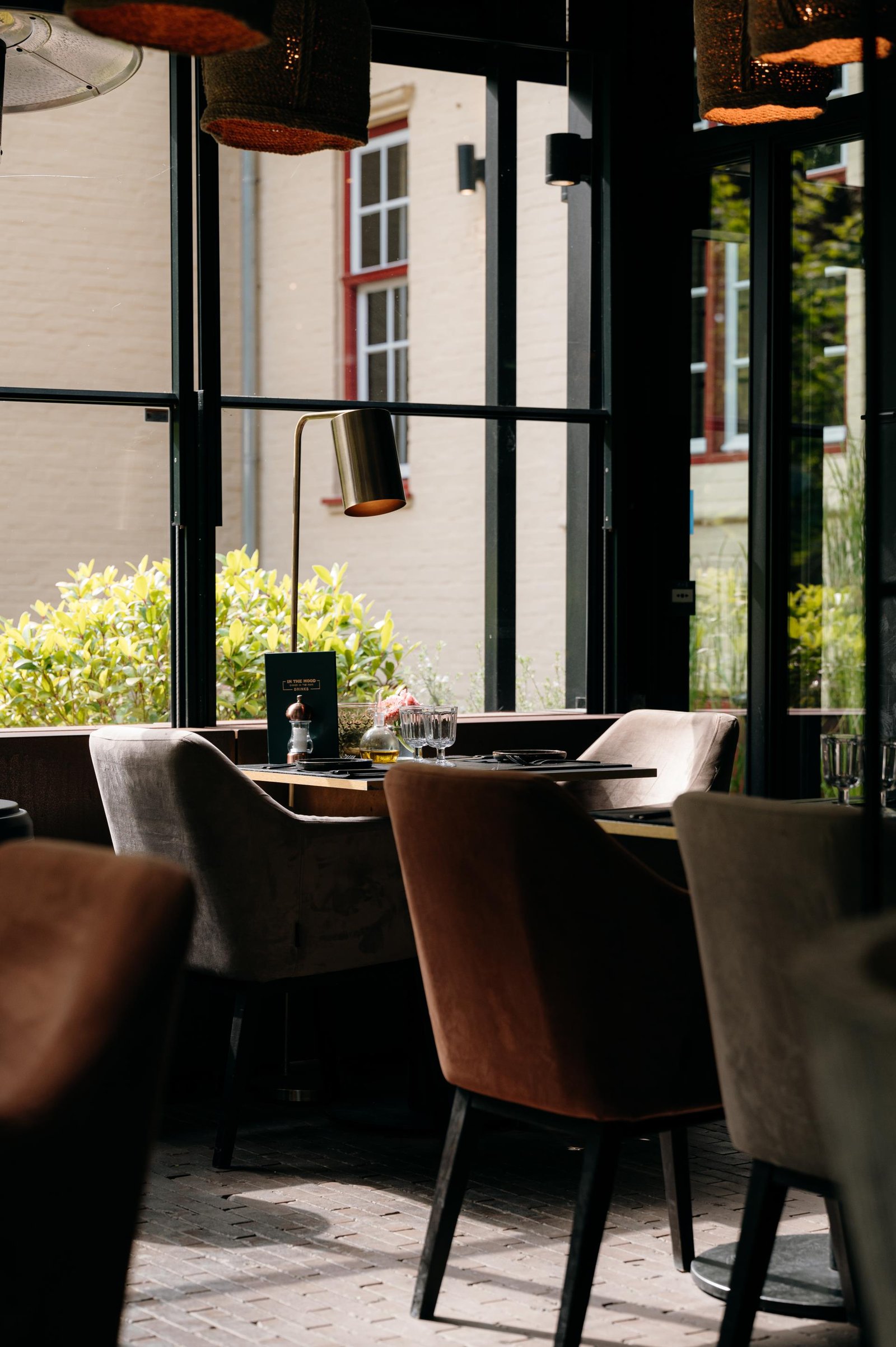 Boutiquehotel 't Fraeyhuis, eat & drink