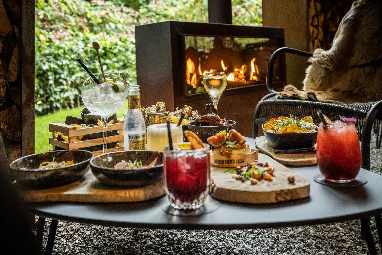 Boutiquehotel 't Fraeyhuis, eat & drink