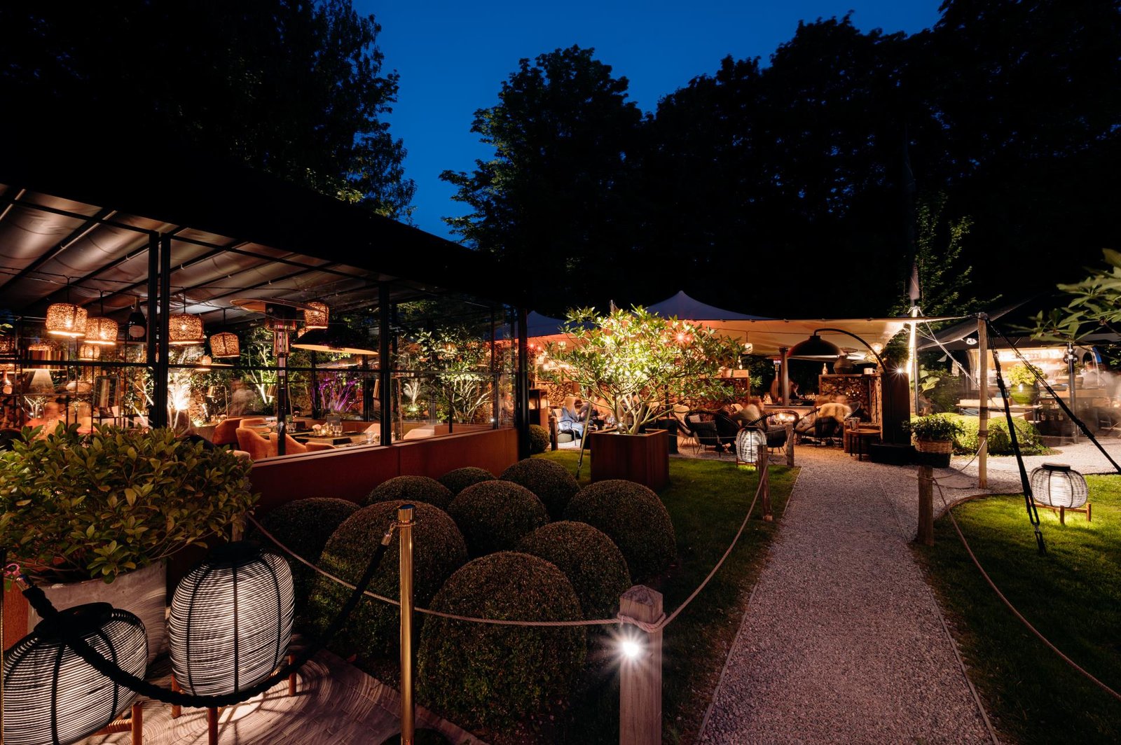 Boutiquehotel 't Fraeyhuis, vibe