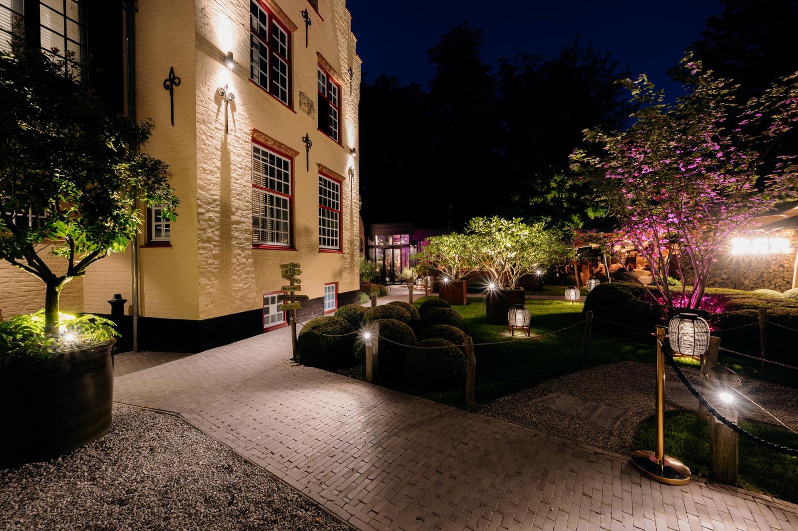 Boutiquehotel 't Fraeyhuis, vibe