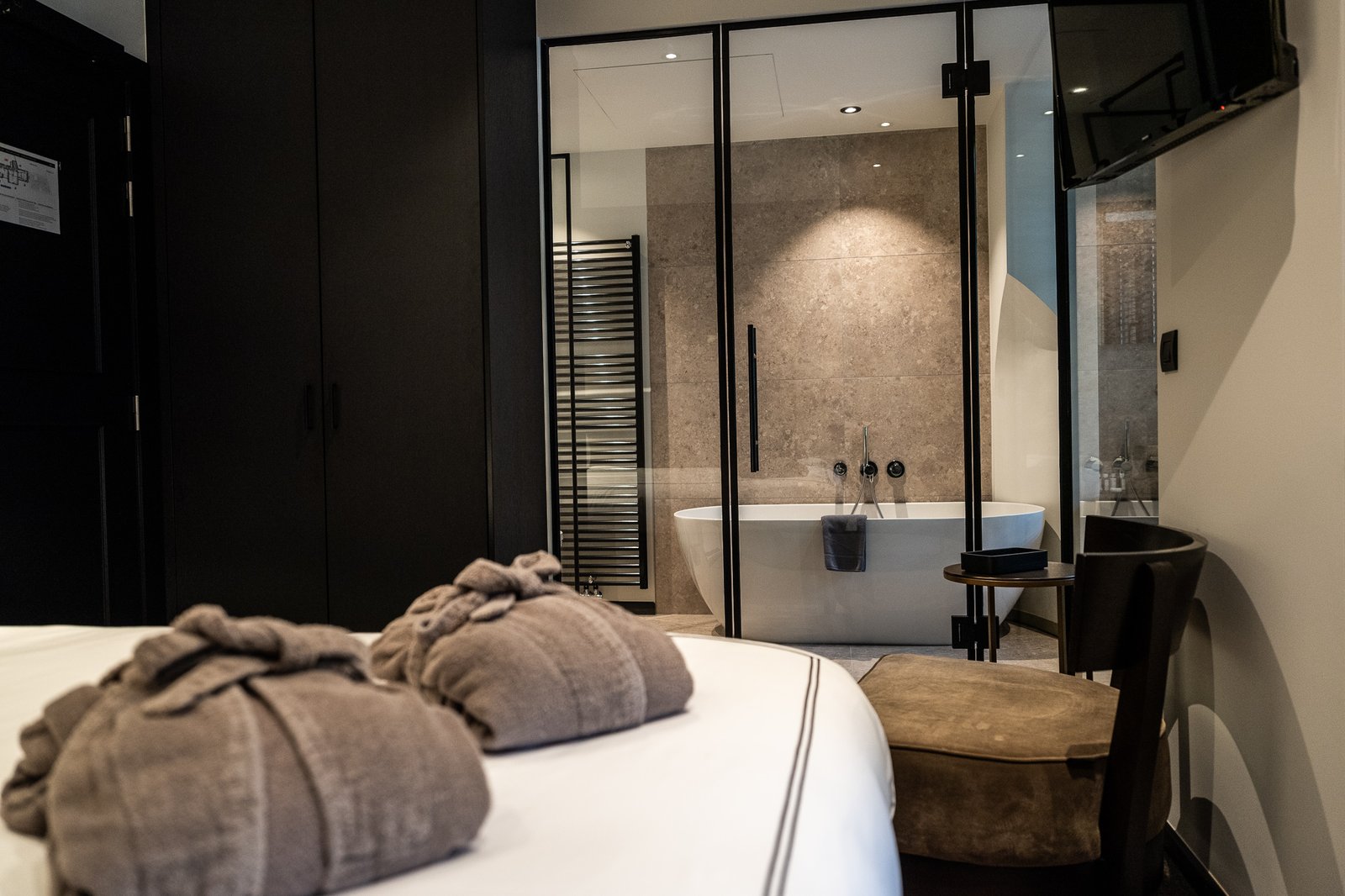 Boutiquehotel 't Fraeyhuis, rooms