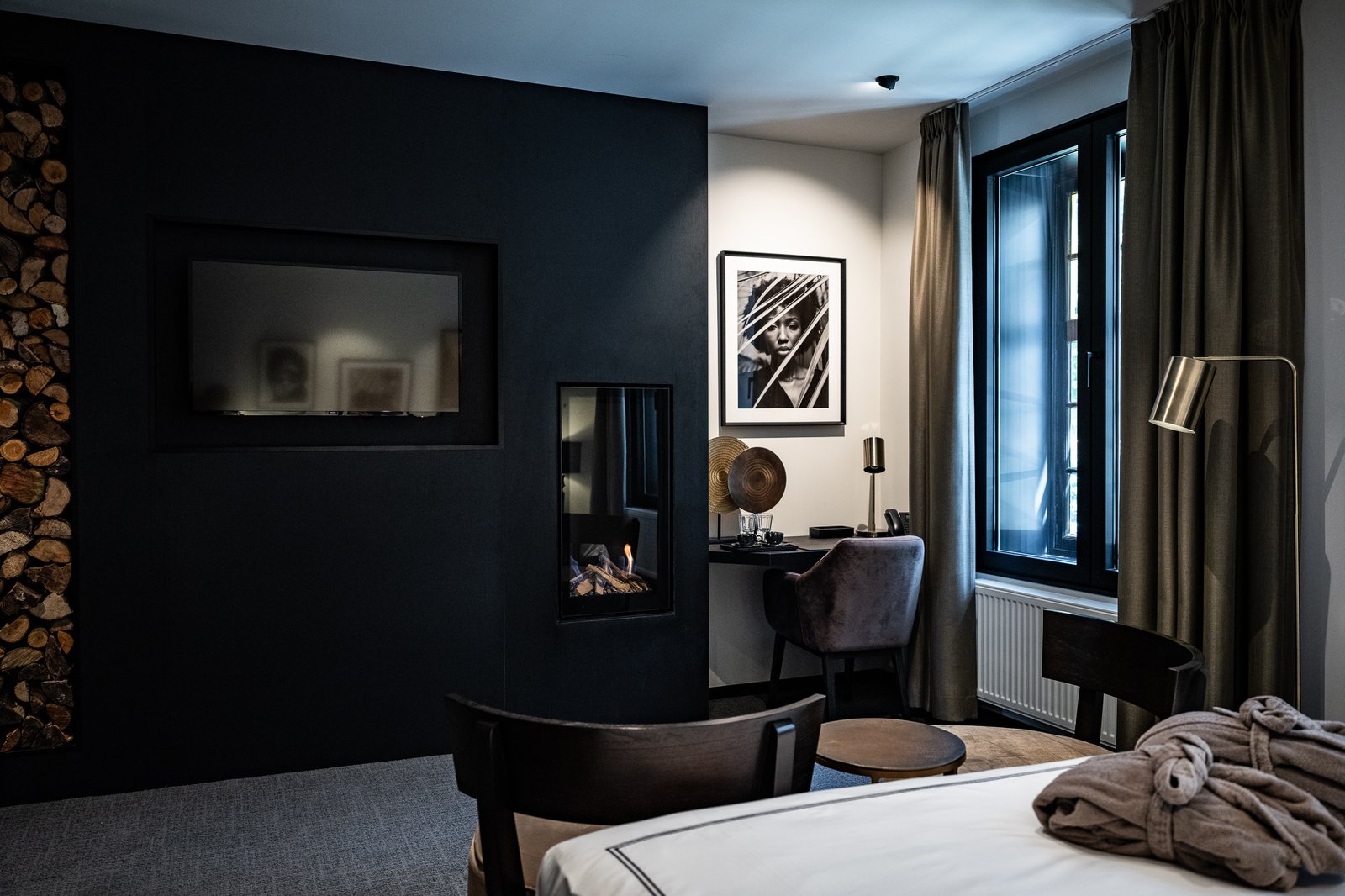 Boutiquehotel 't Fraeyhuis, rooms