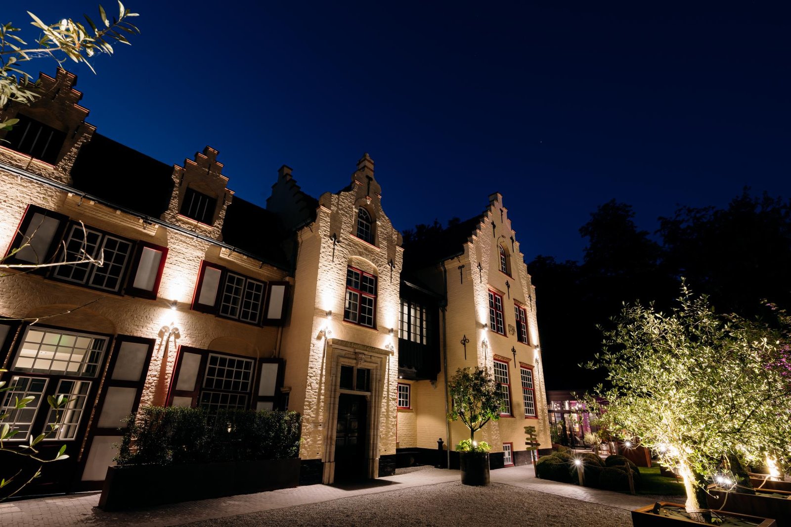 Boutiquehotel 't Fraeyhuis, backstory
