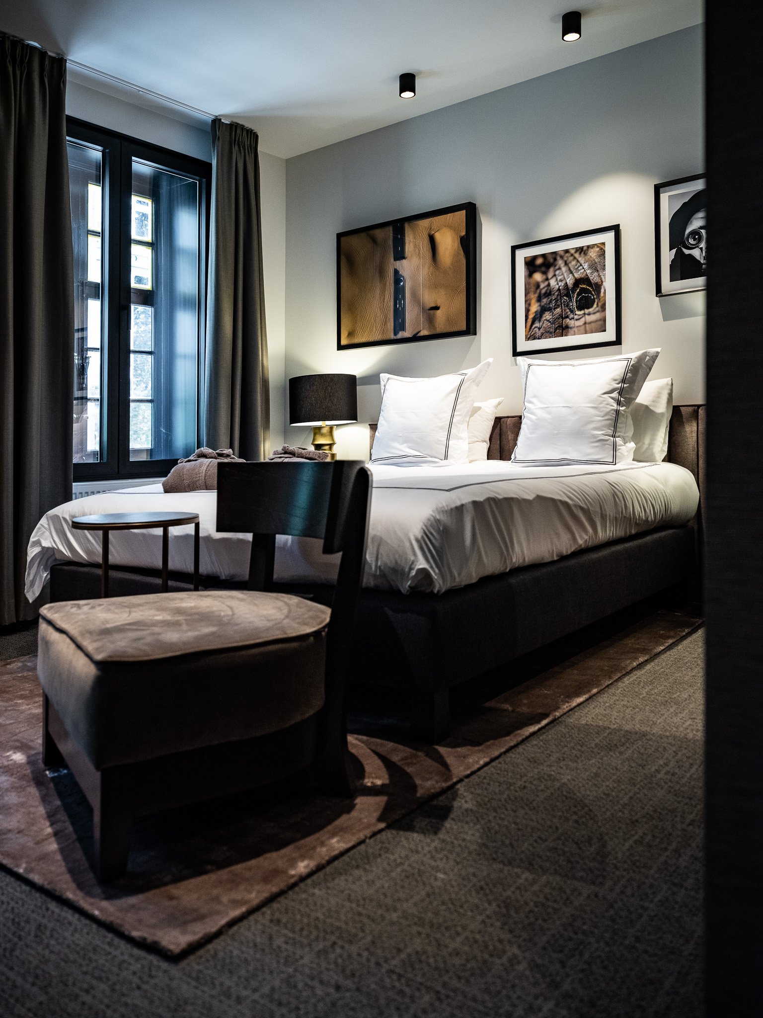 Boutiquehotel 't Fraeyhuis, rooms