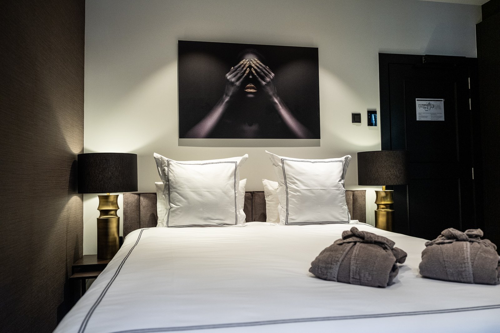 Boutiquehotel 't Fraeyhuis, rooms