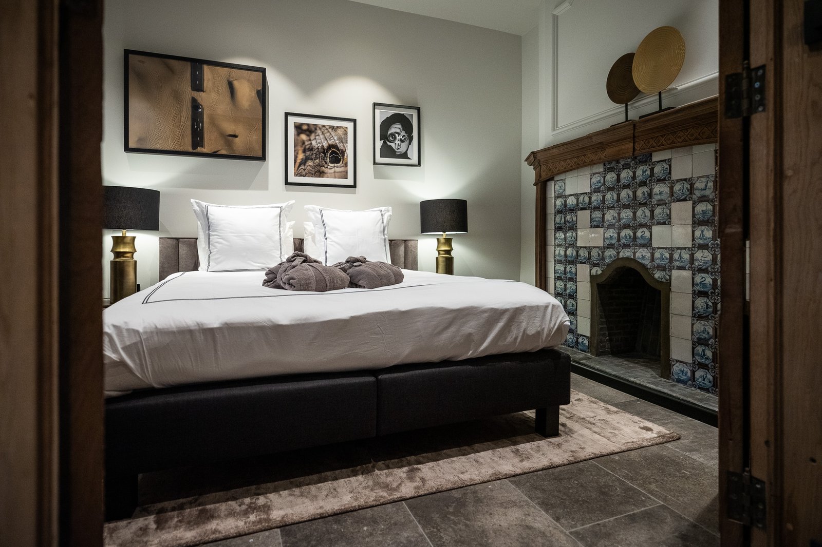Boutiquehotel 't Fraeyhuis, rooms