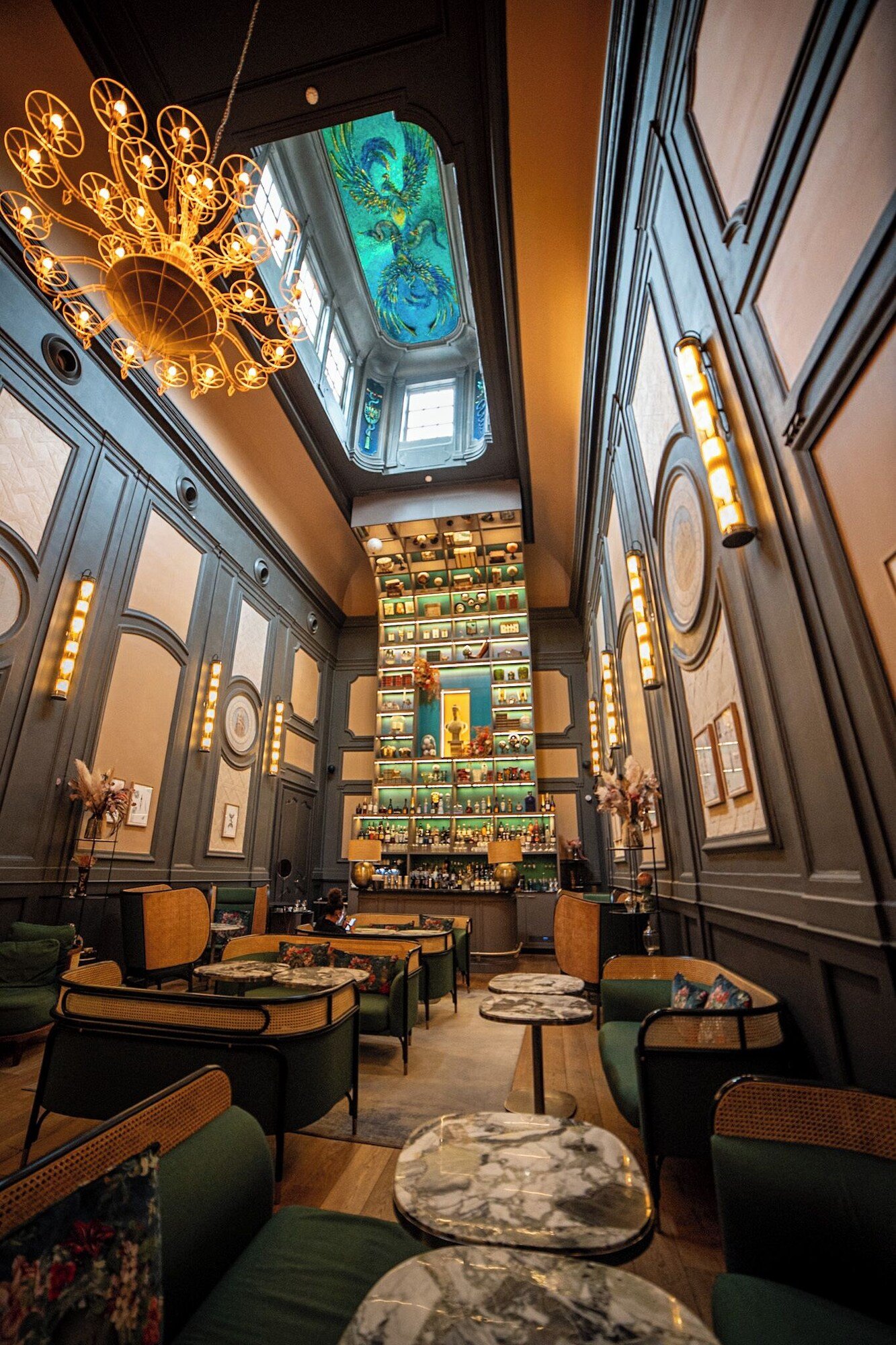 Hôtel Richer de Belleval, eat & drink