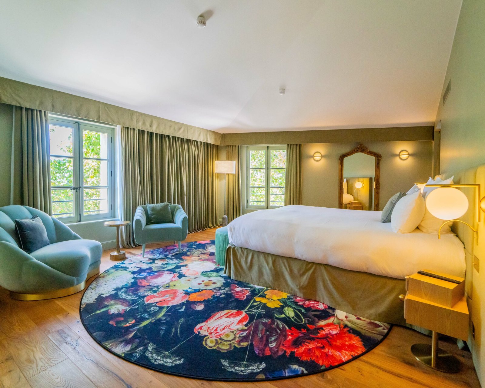 Hôtel Richer de Belleval, rooms