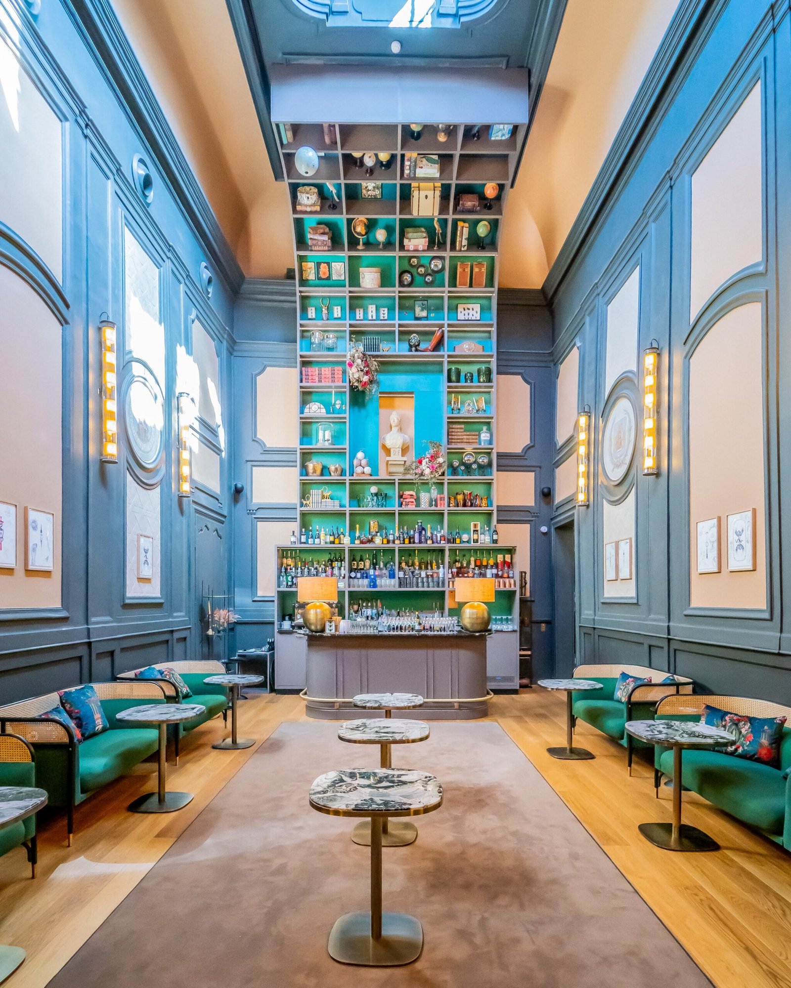Hôtel Richer de Belleval, eat & drink