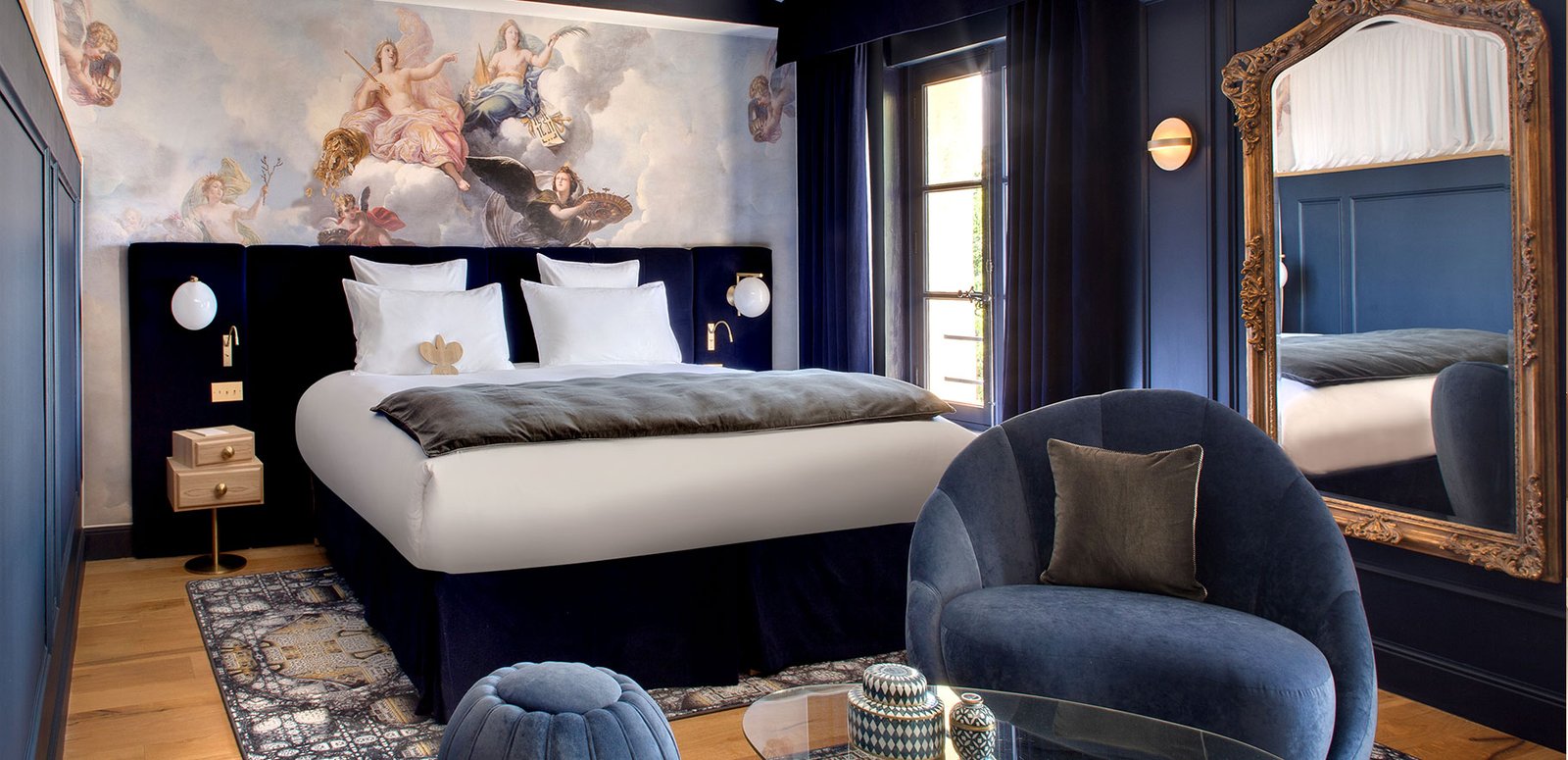 Hôtel Richer de Belleval, rooms