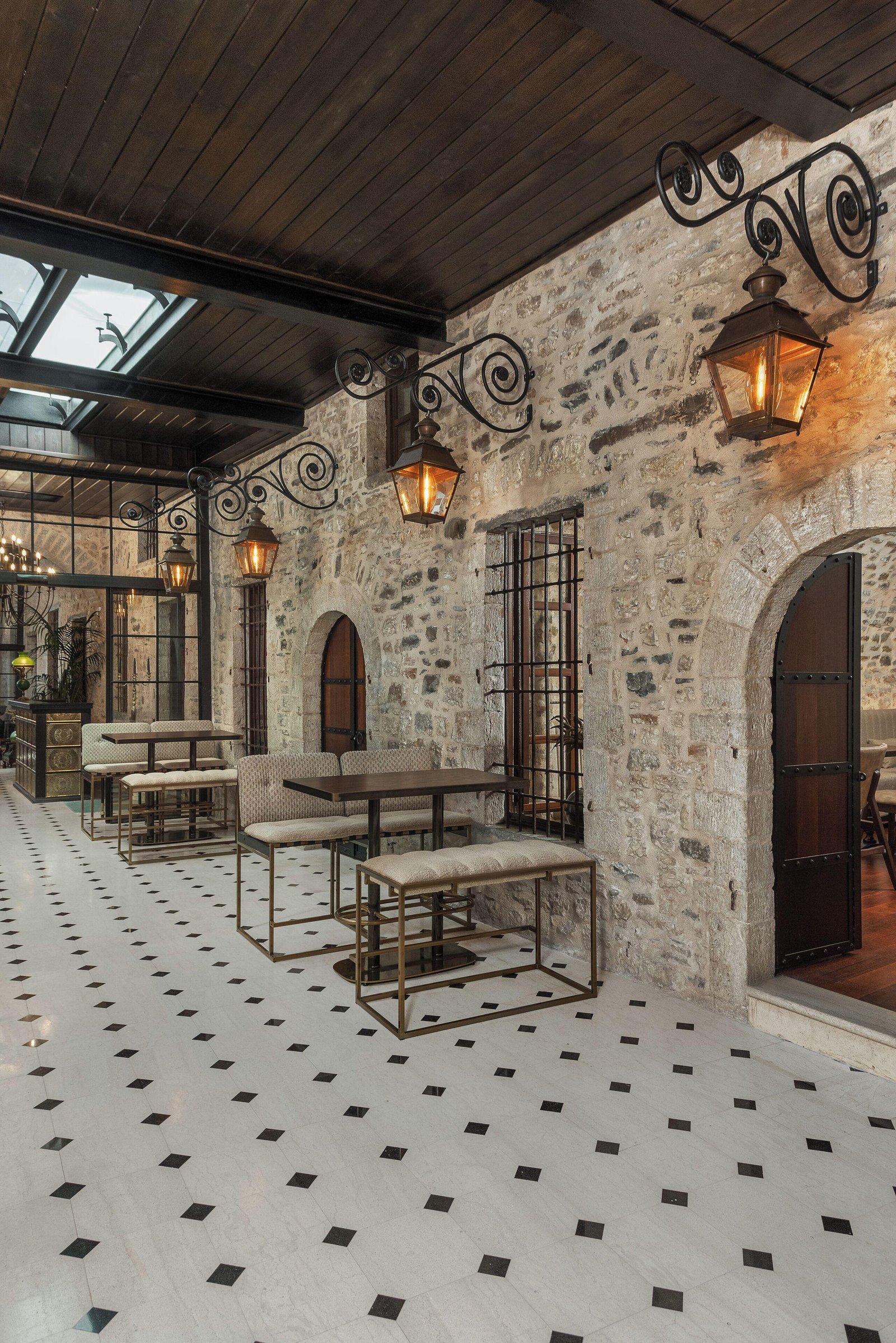 Stoes Boutique Hotel, vibe