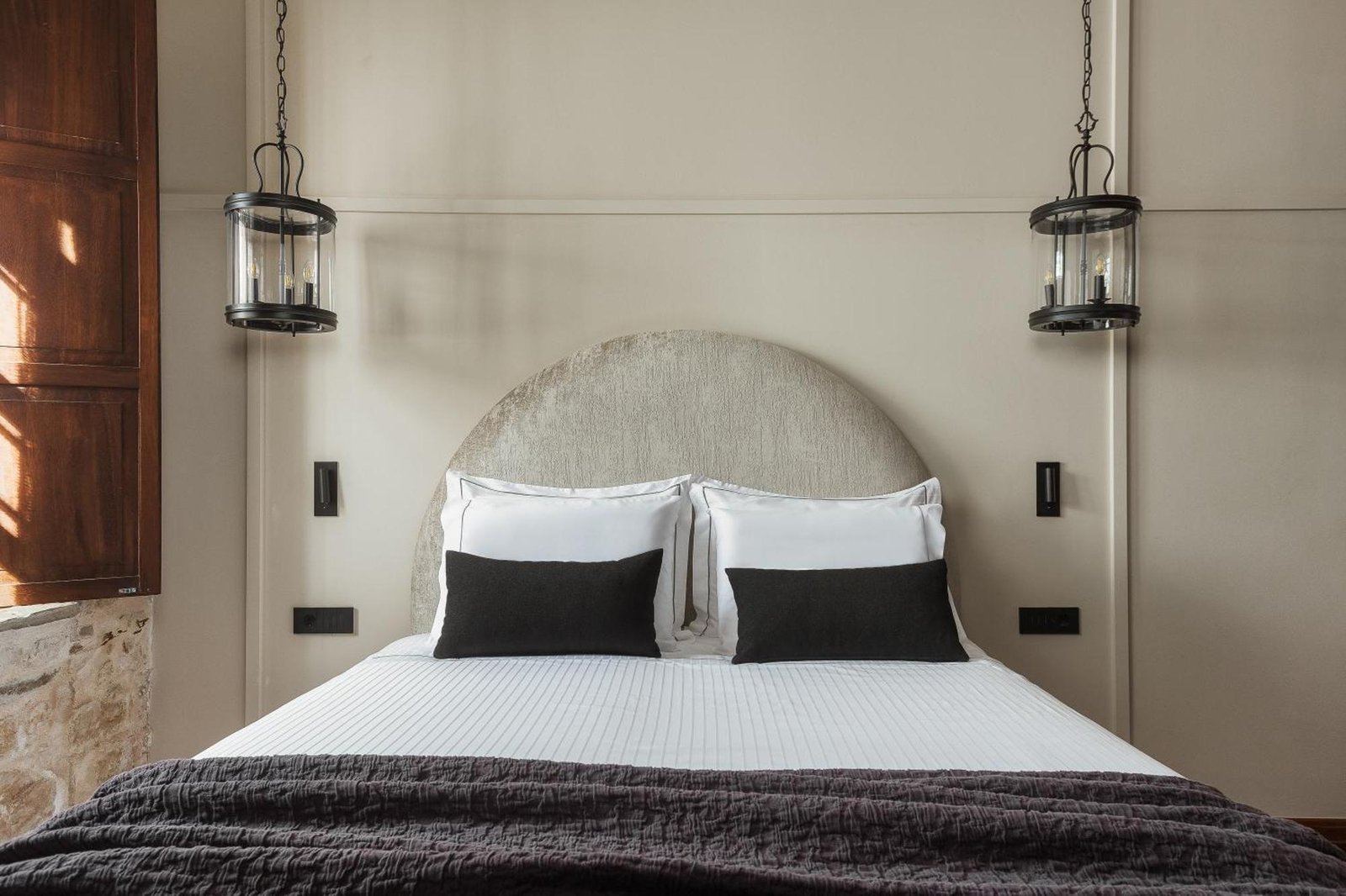 Stoes Boutique Hotel, rooms
