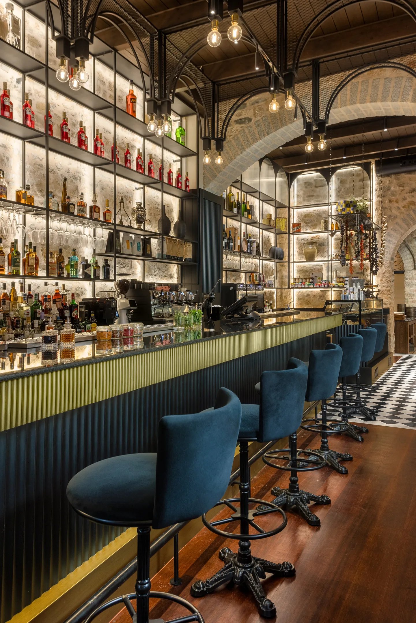 Stoes Boutique Hotel, eat & drink