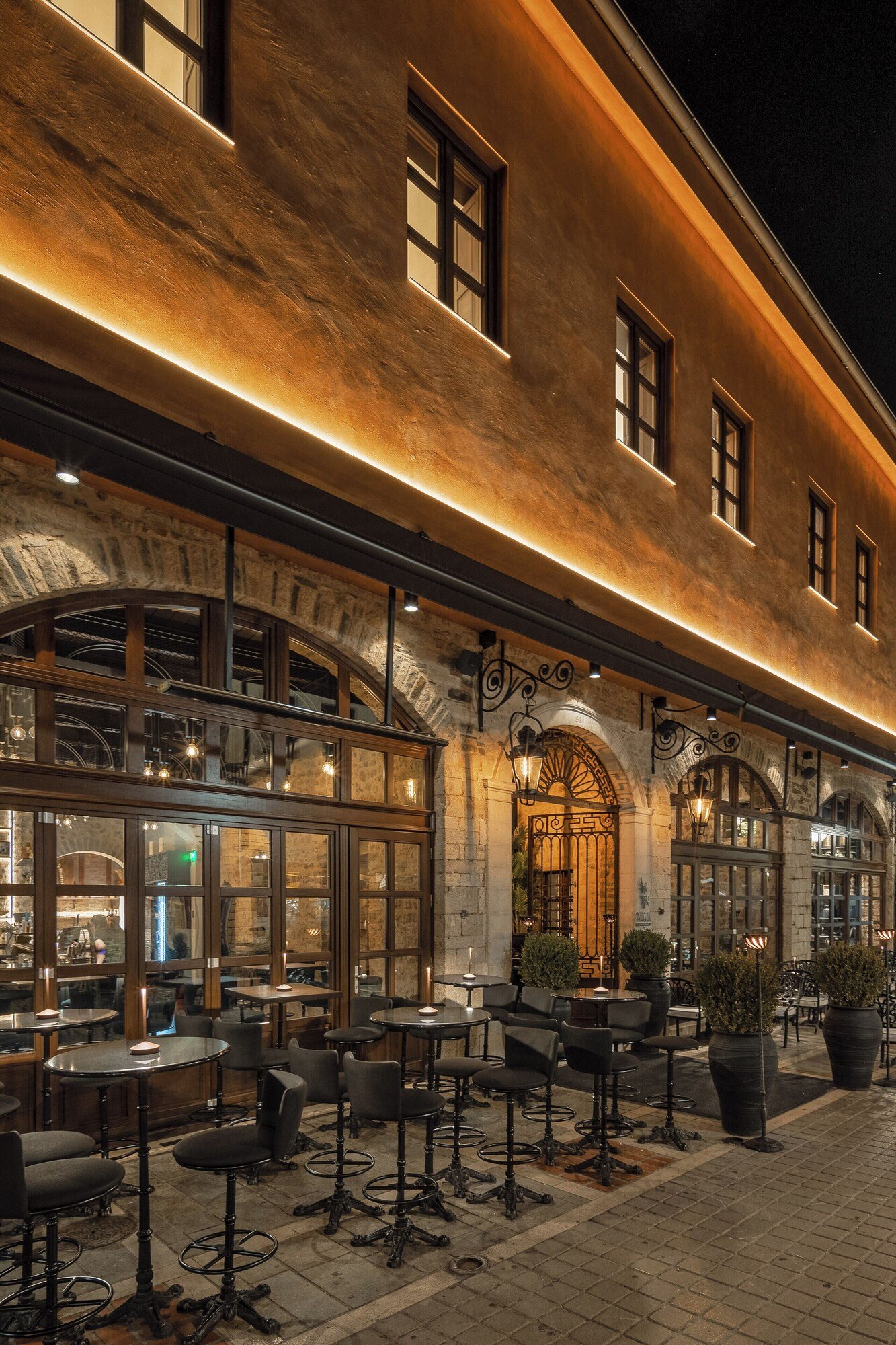 Stoes Boutique Hotel, eat & drink
