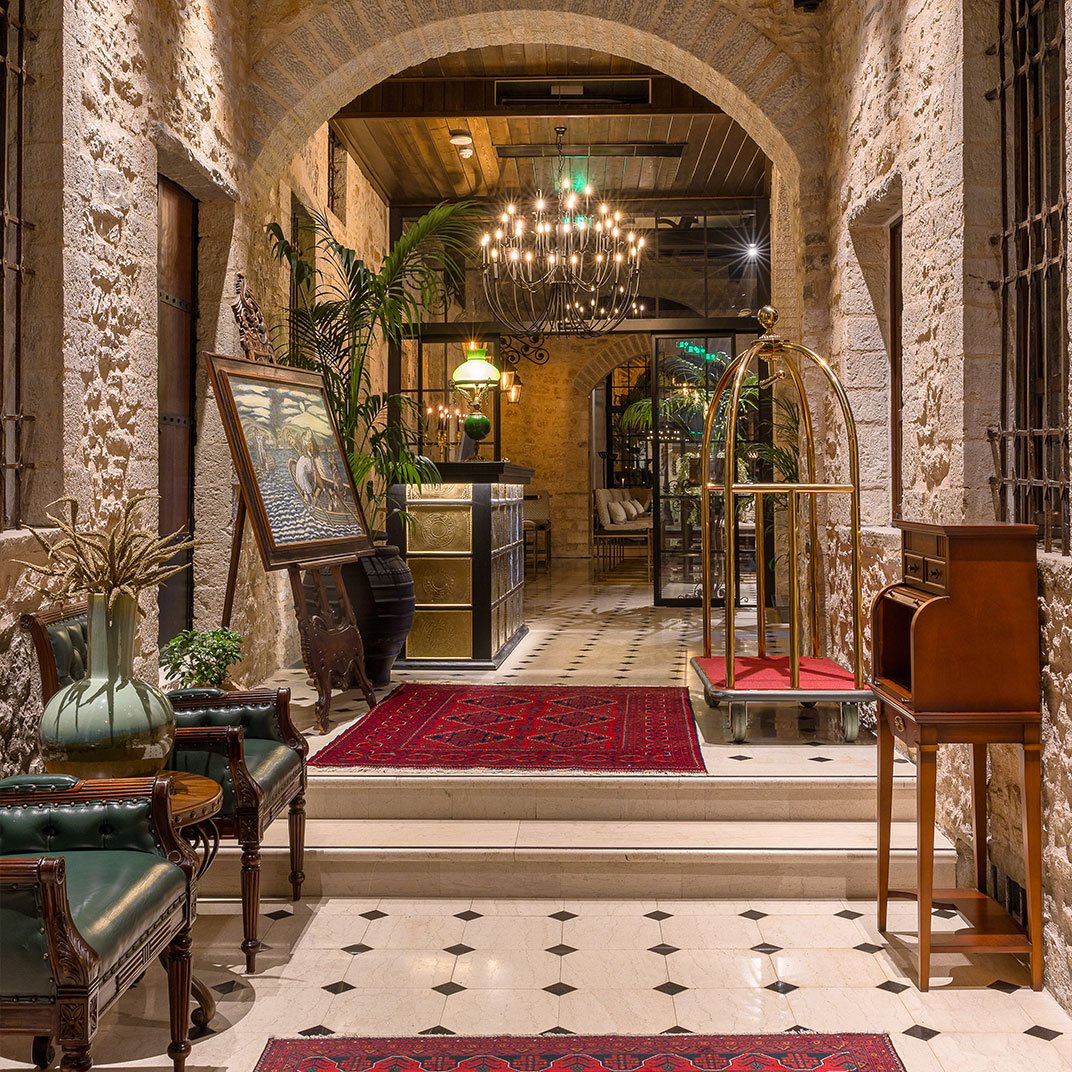 Stoes Boutique Hotel