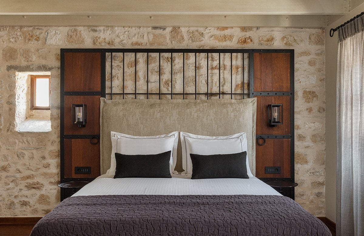 Stoes Boutique Hotel, rooms