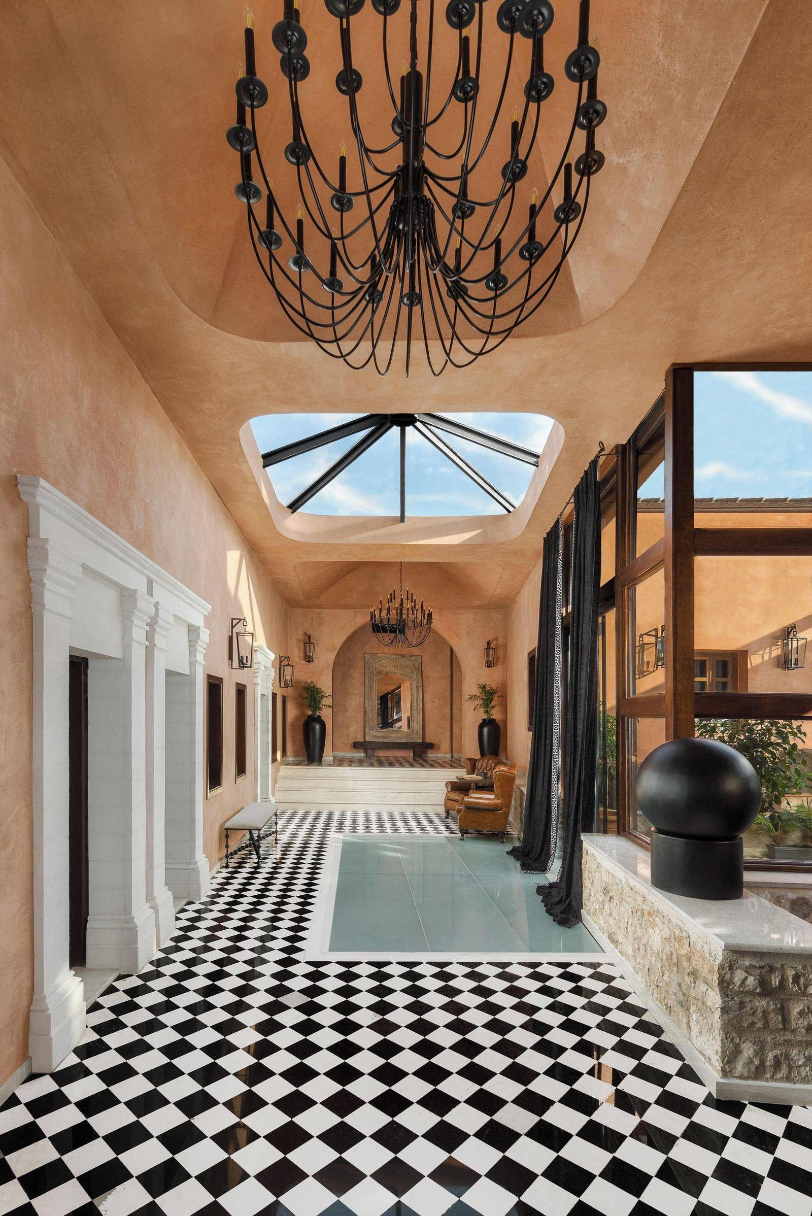 Stoes Boutique Hotel, vibe