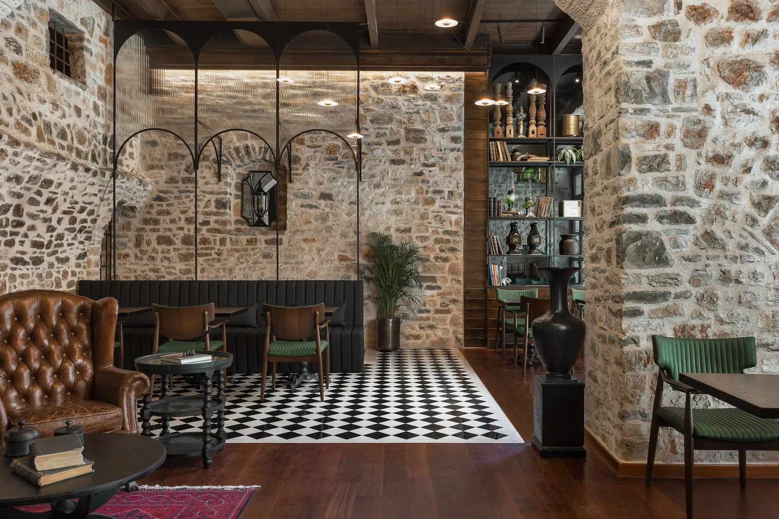 Stoes Boutique Hotel, vibe