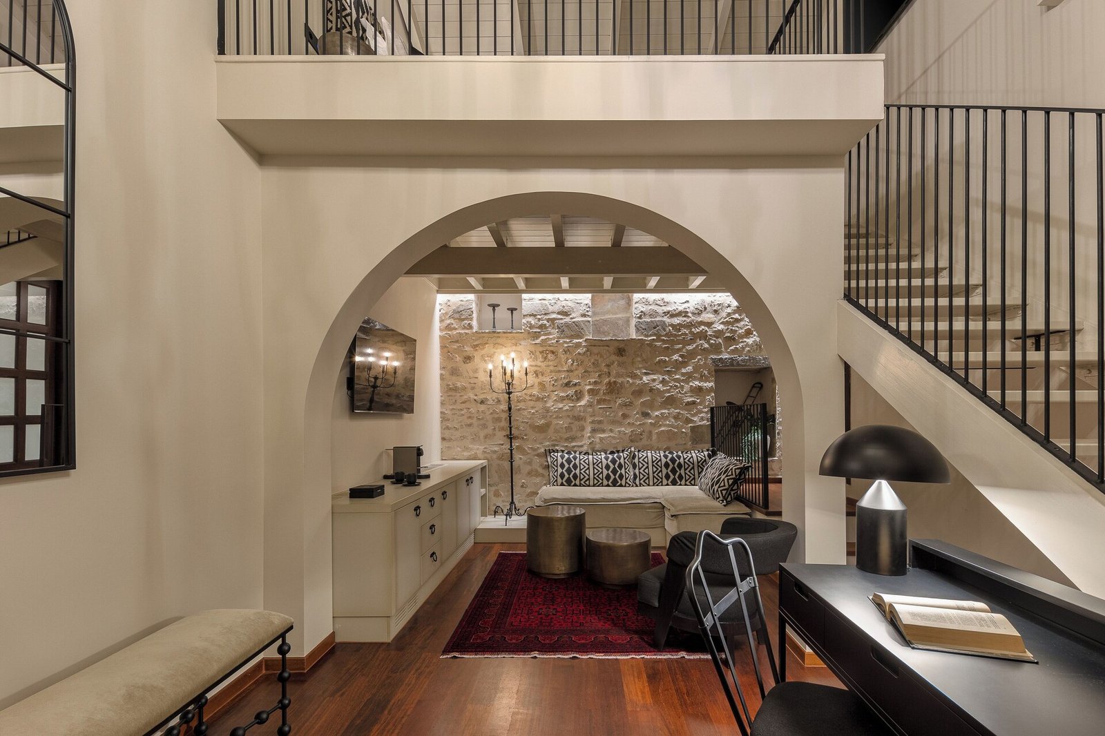 Stoes Boutique Hotel, rooms