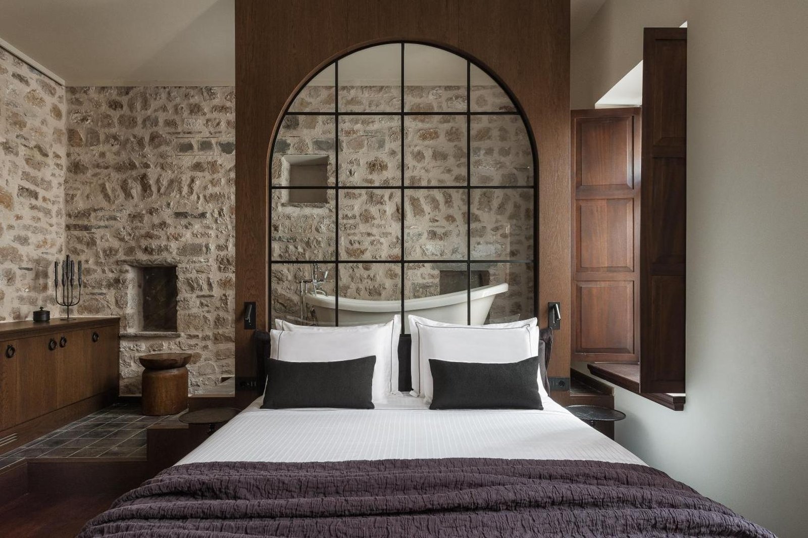 Stoes Boutique Hotel, rooms