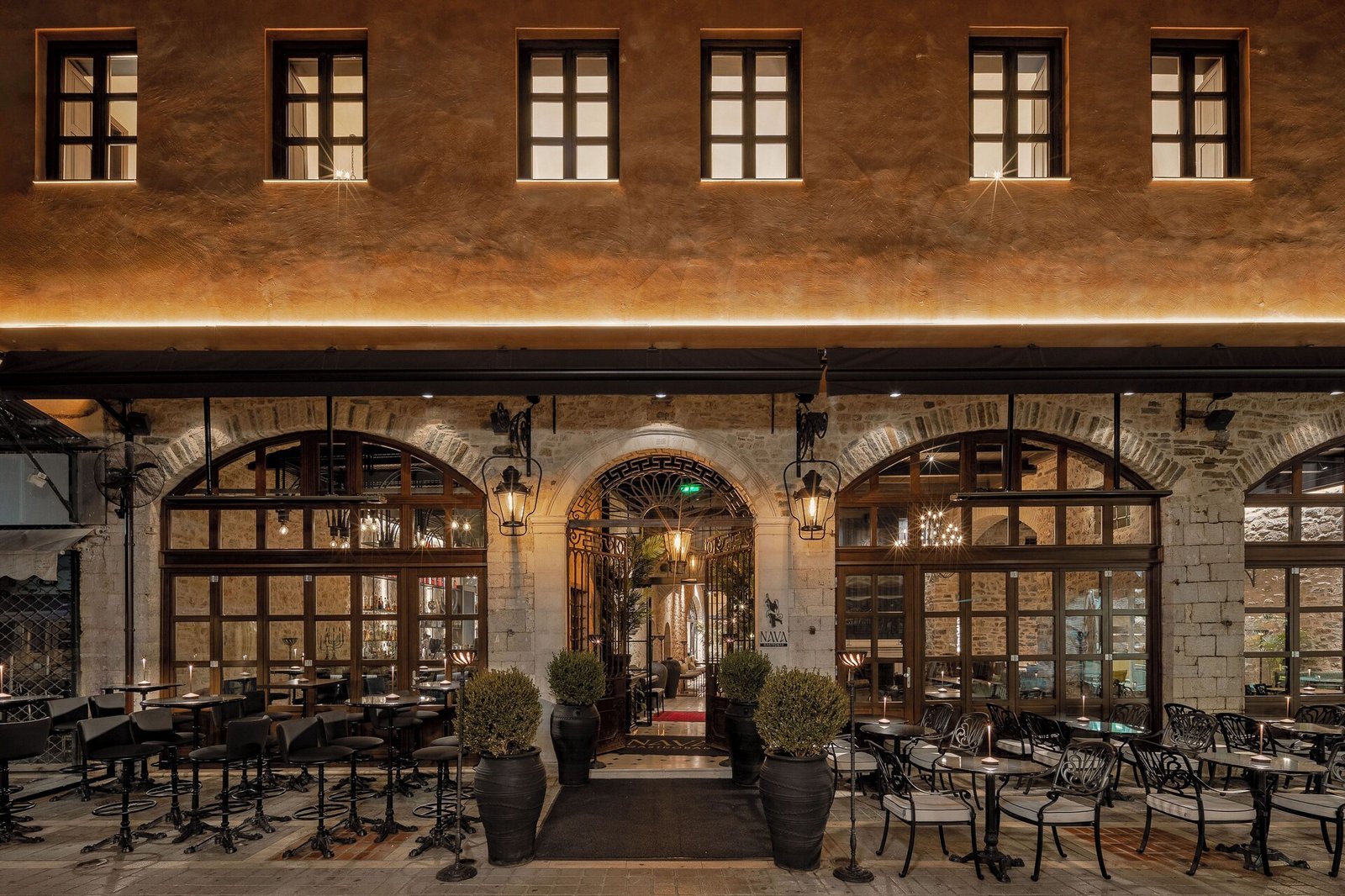 Stoes Boutique Hotel, eat & drink